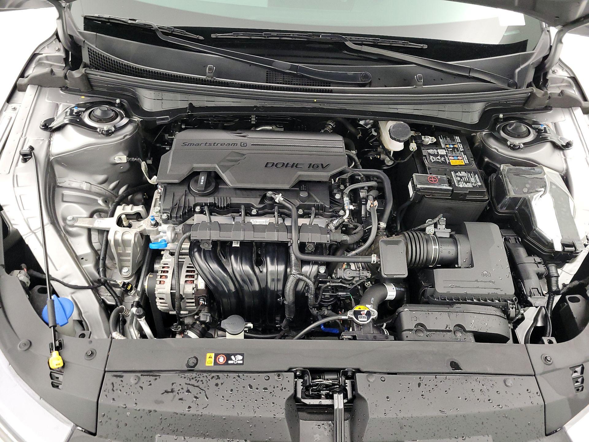 Thumbnail: 2025 Kia K4 - 20