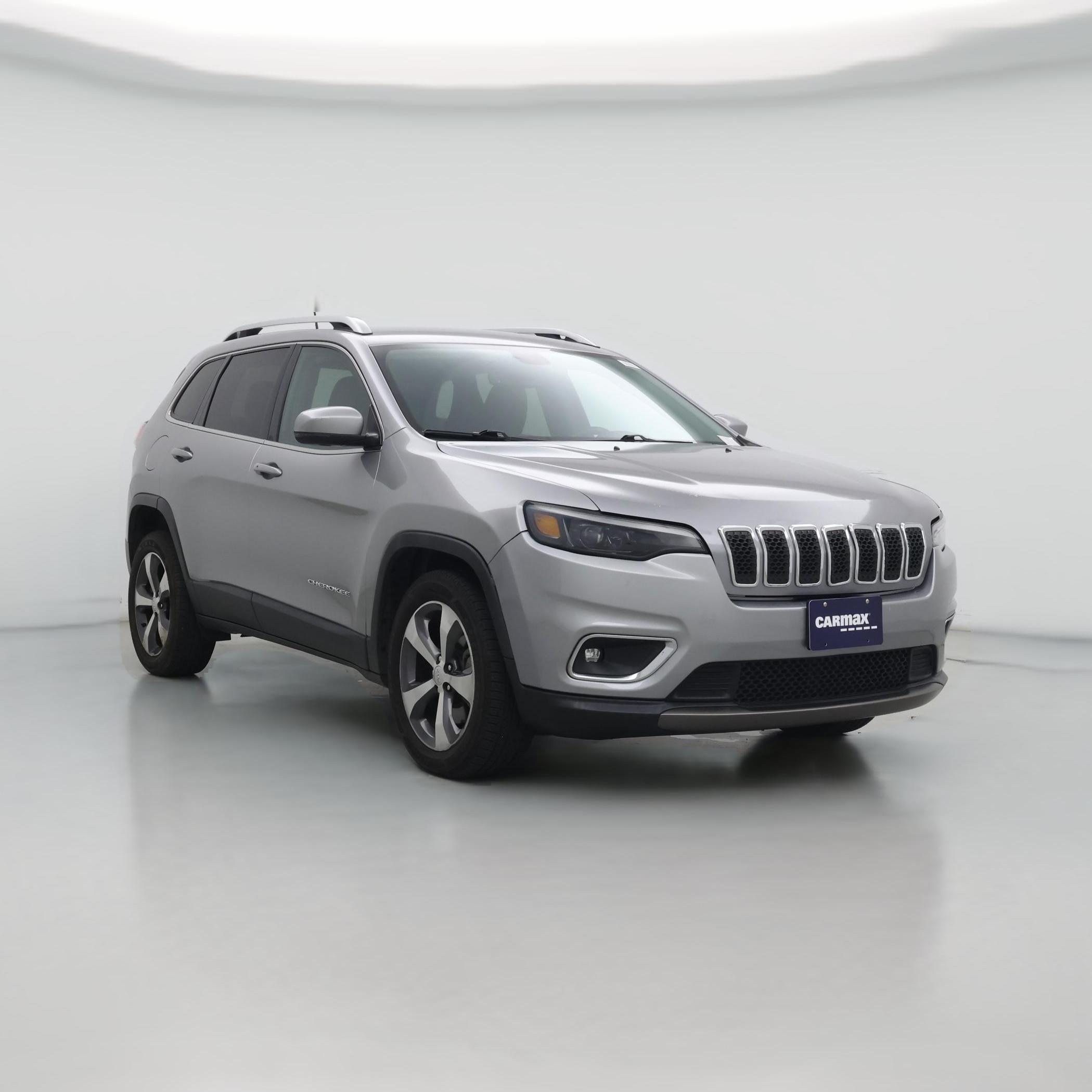 Thumbnail: 2020 Jeep Cherokee - 1