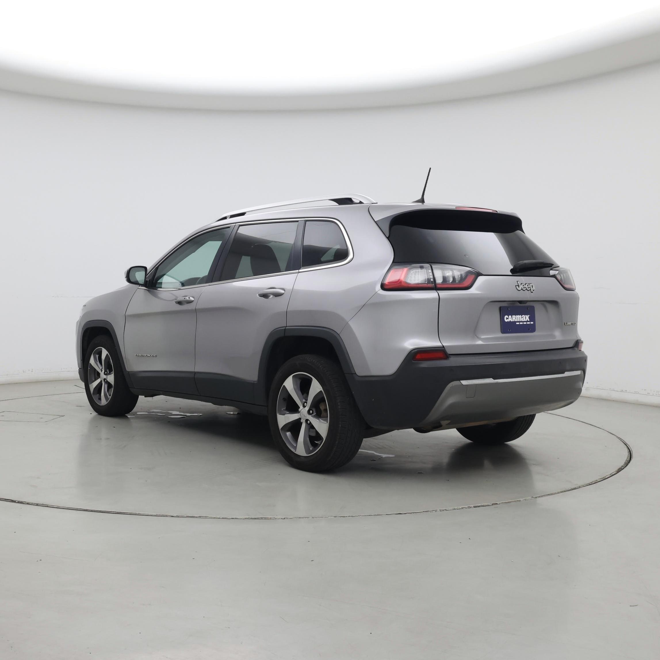 Thumbnail: 2020 Jeep Cherokee - 2