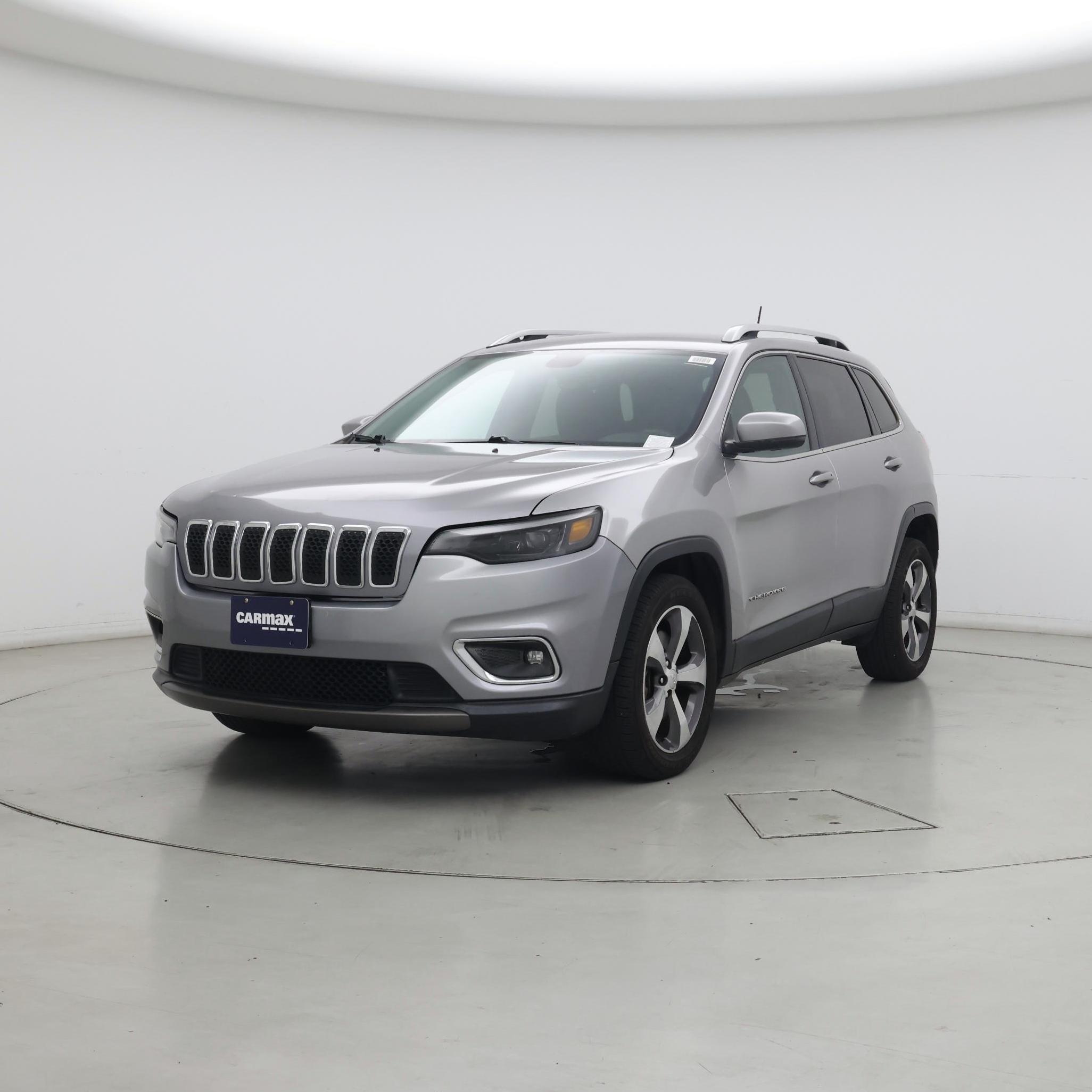 Thumbnail: 2020 Jeep Cherokee - 4