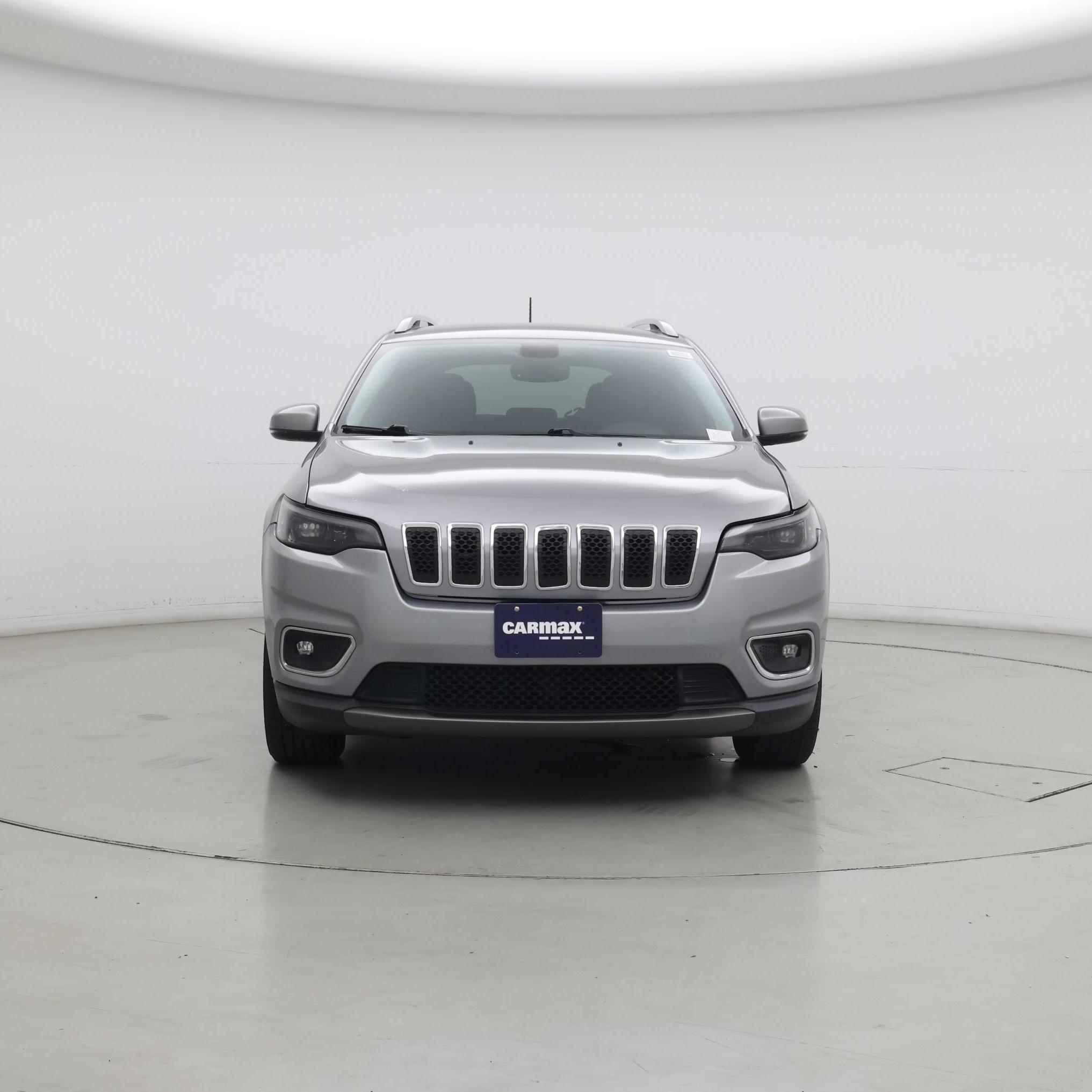 Thumbnail: 2020 Jeep Cherokee - 5