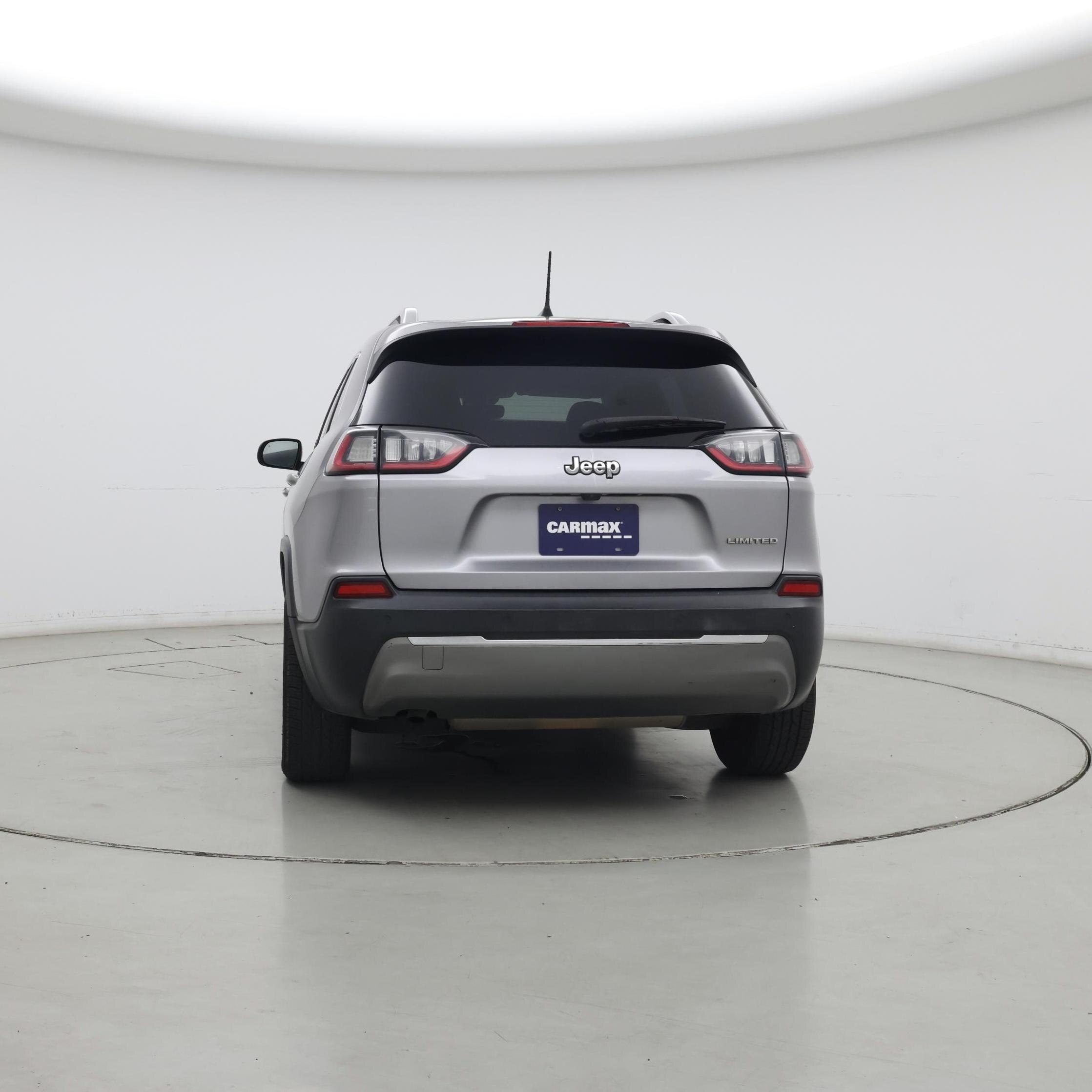Thumbnail: 2020 Jeep Cherokee - 6