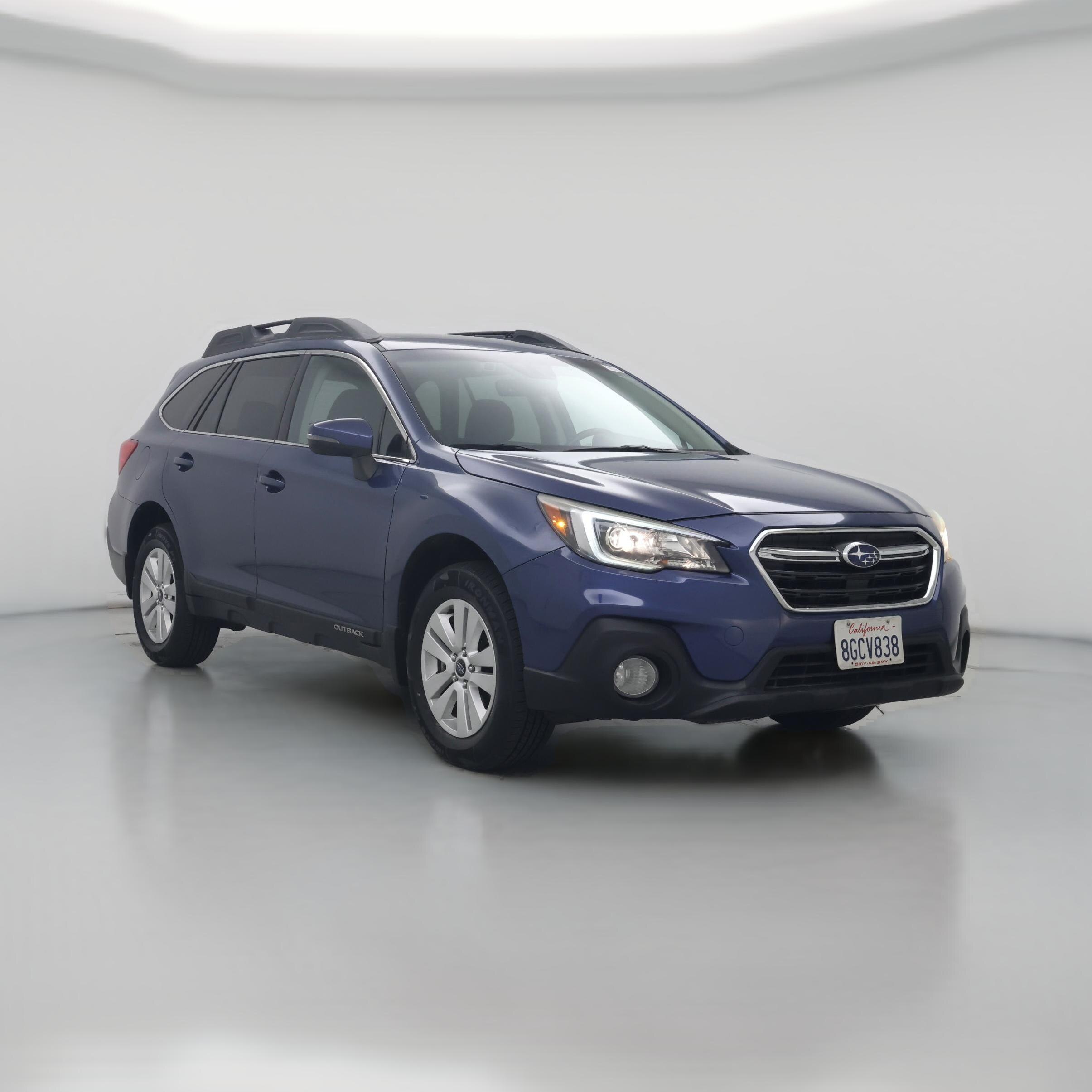 Thumbnail: 2019 Subaru Outback - 1