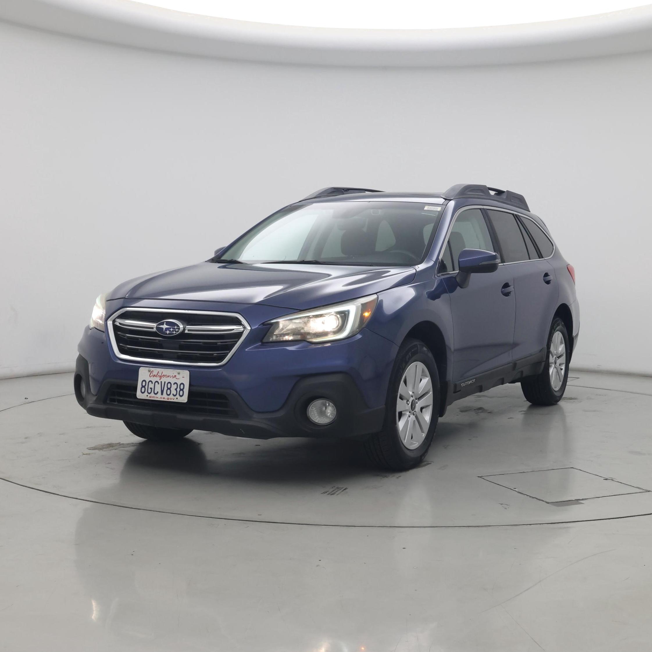 Thumbnail: 2019 Subaru Outback - 4