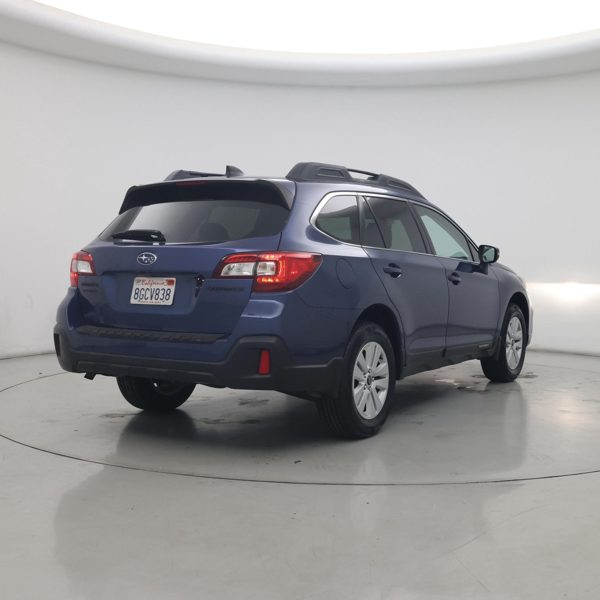 Thumbnail: 2019 Subaru Outback - 8