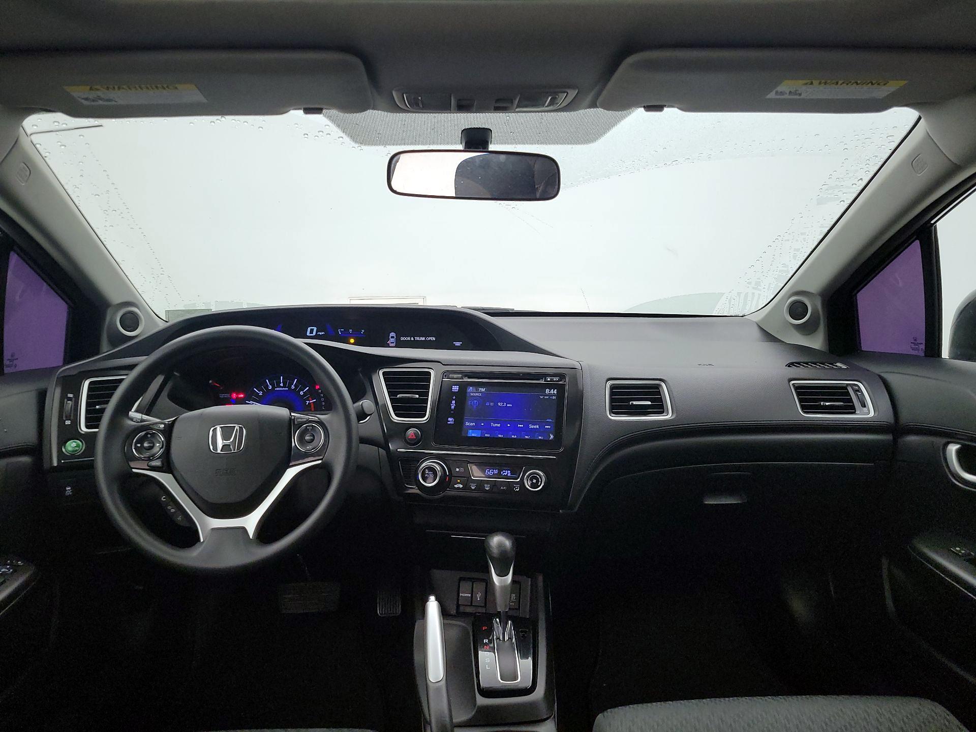 Thumbnail: 2015 Honda Civic - 9