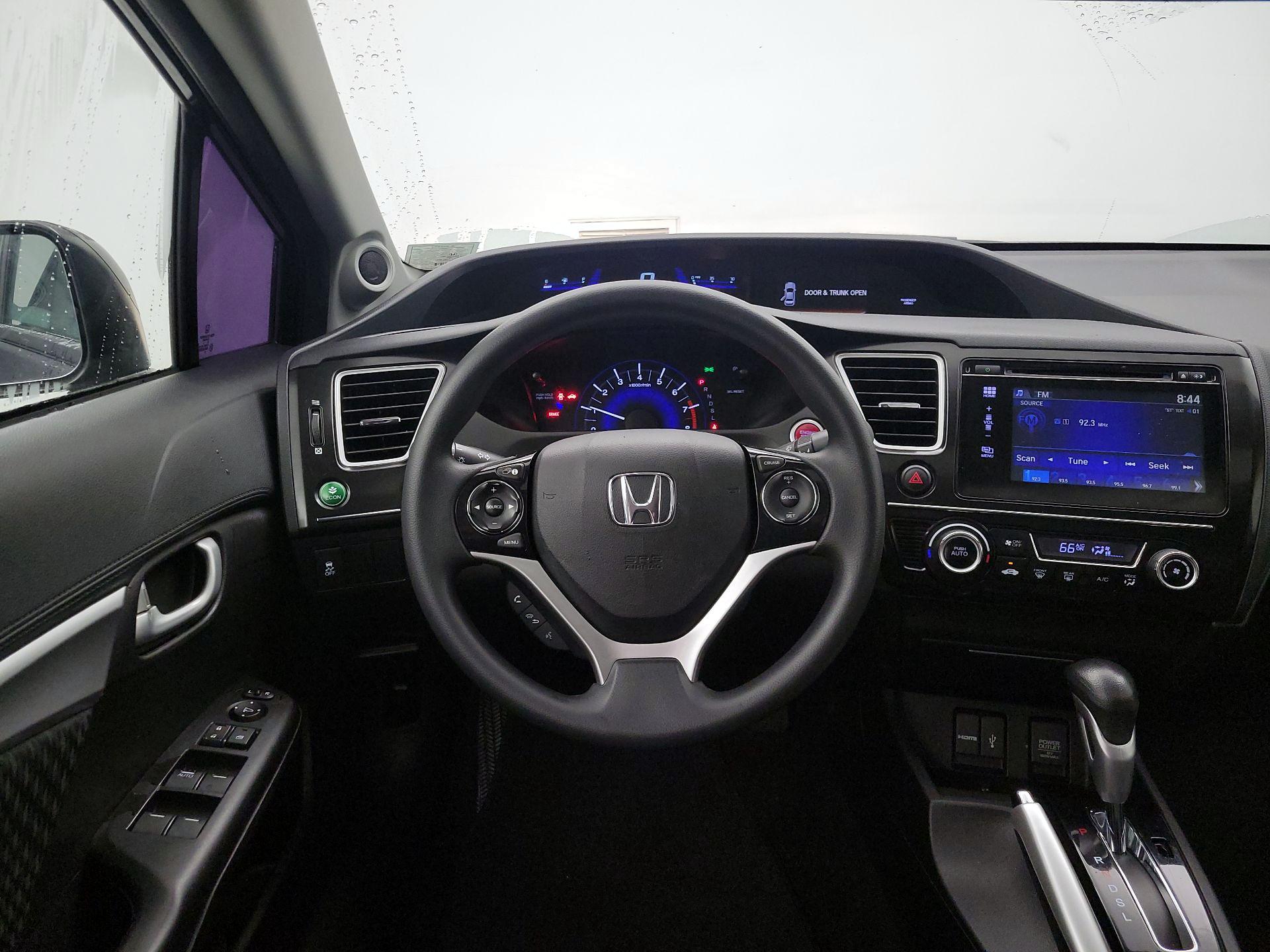 Thumbnail: 2015 Honda Civic - 10