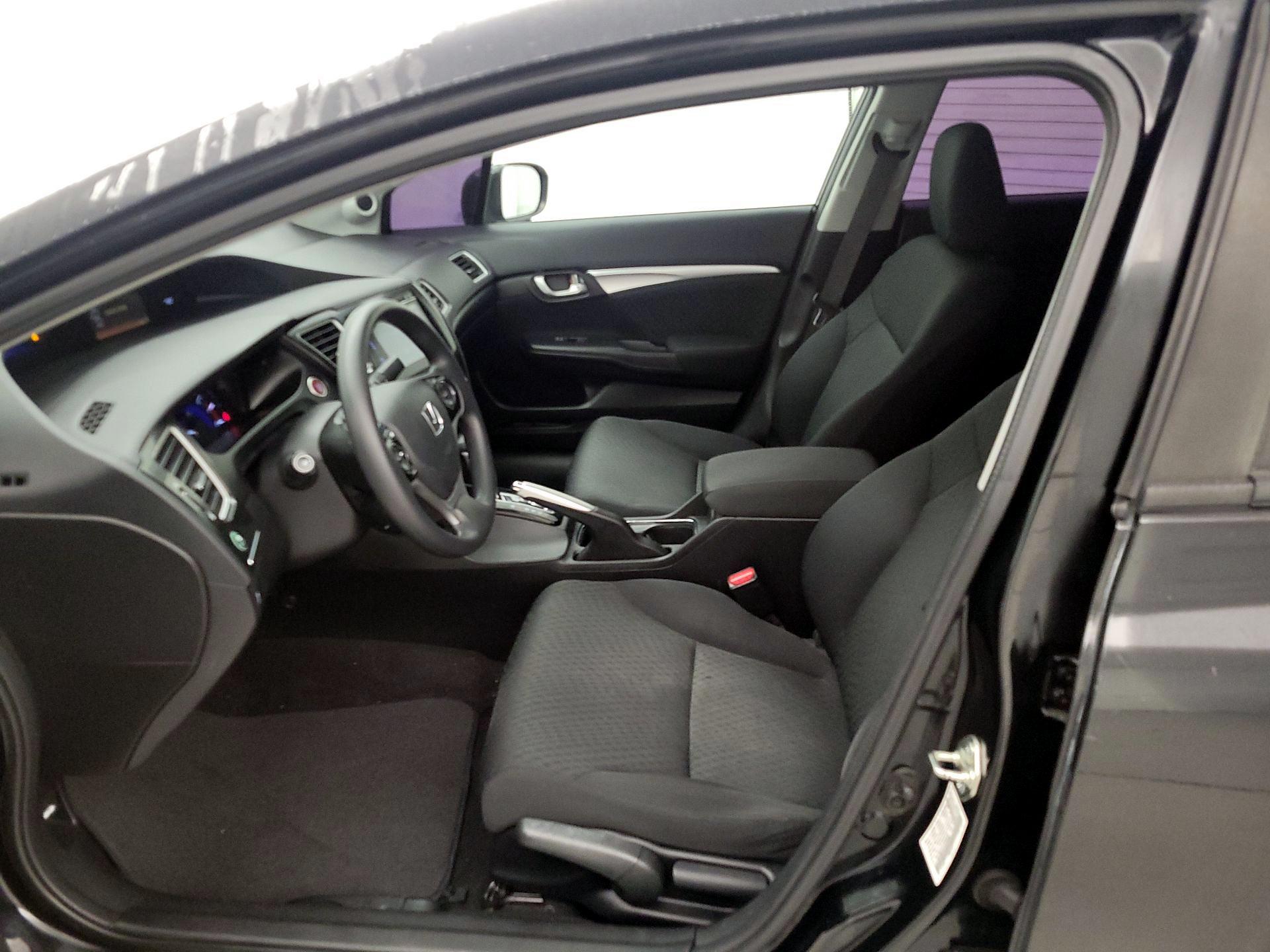 Thumbnail: 2015 Honda Civic - 11