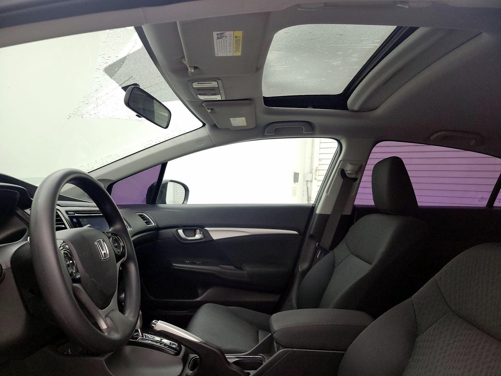 Thumbnail: 2015 Honda Civic - 19