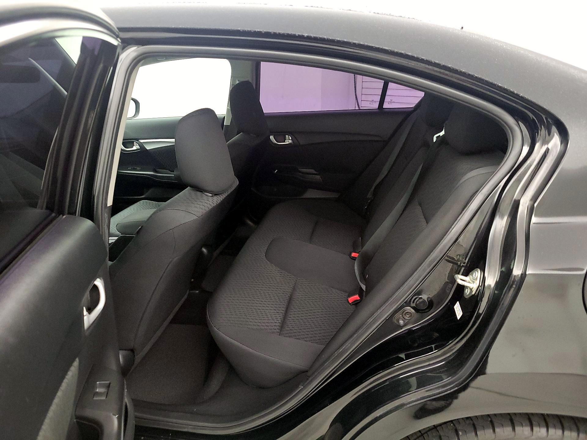 Thumbnail: 2015 Honda Civic - 20