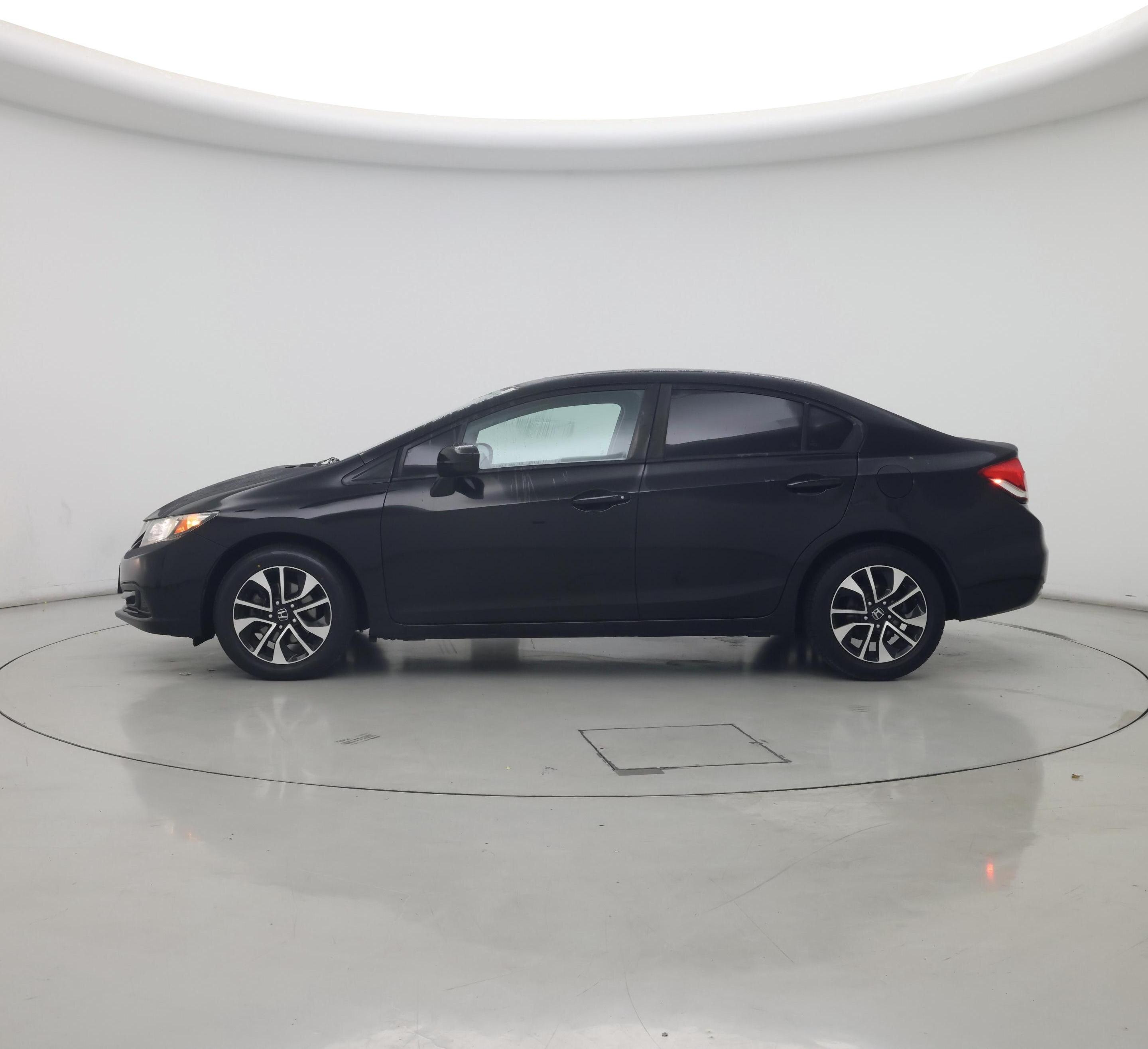 Thumbnail: 2015 Honda Civic - 3