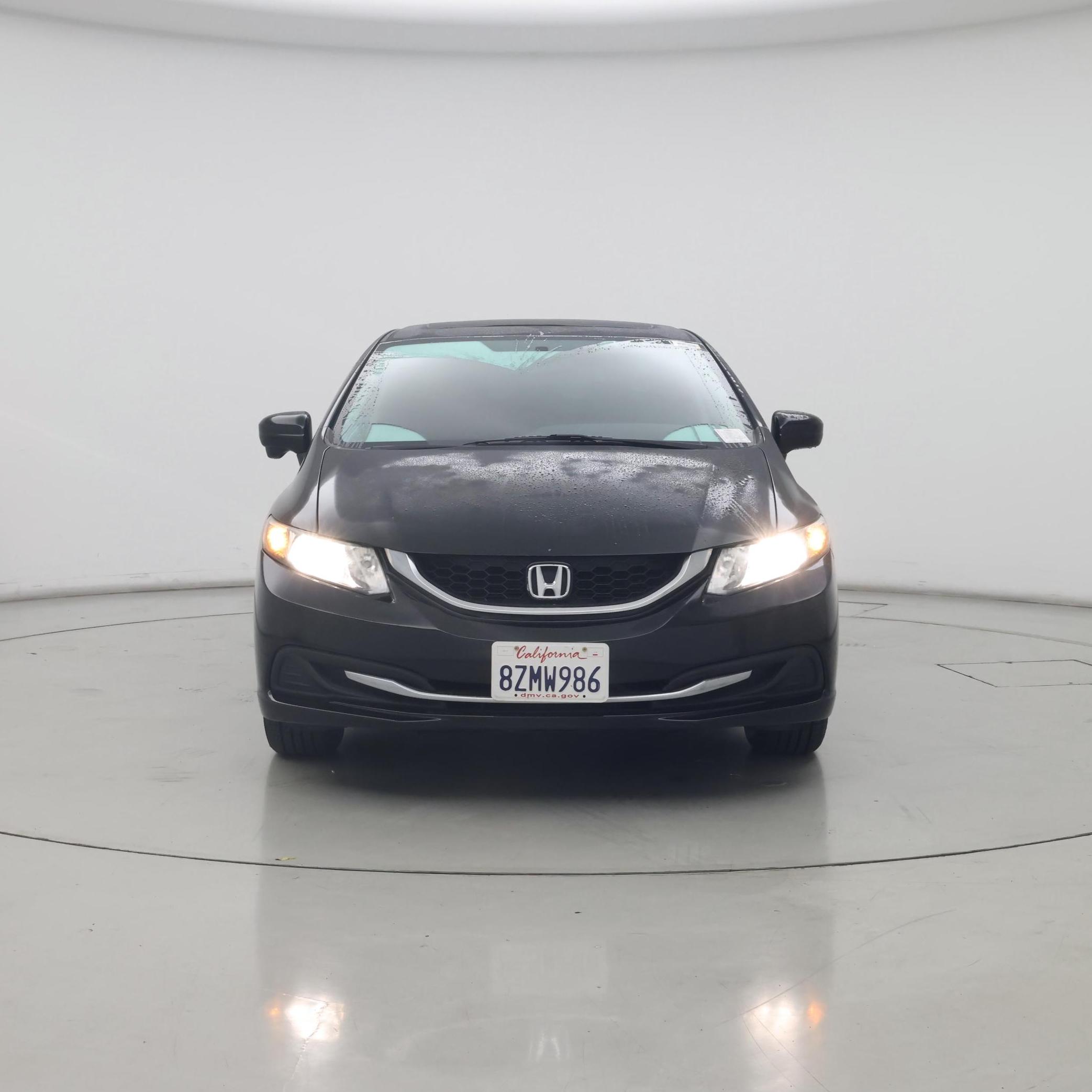 Thumbnail: 2015 Honda Civic - 5