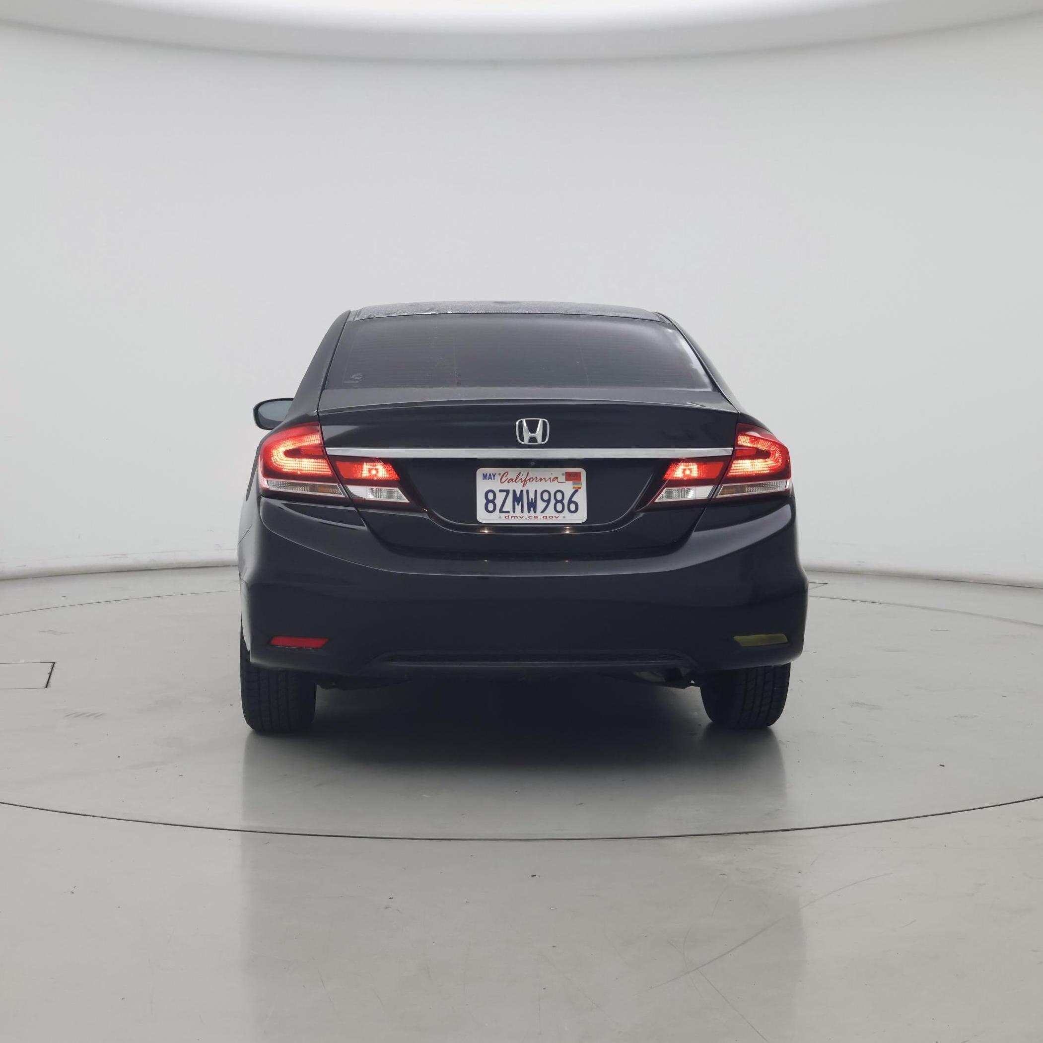 Thumbnail: 2015 Honda Civic - 6