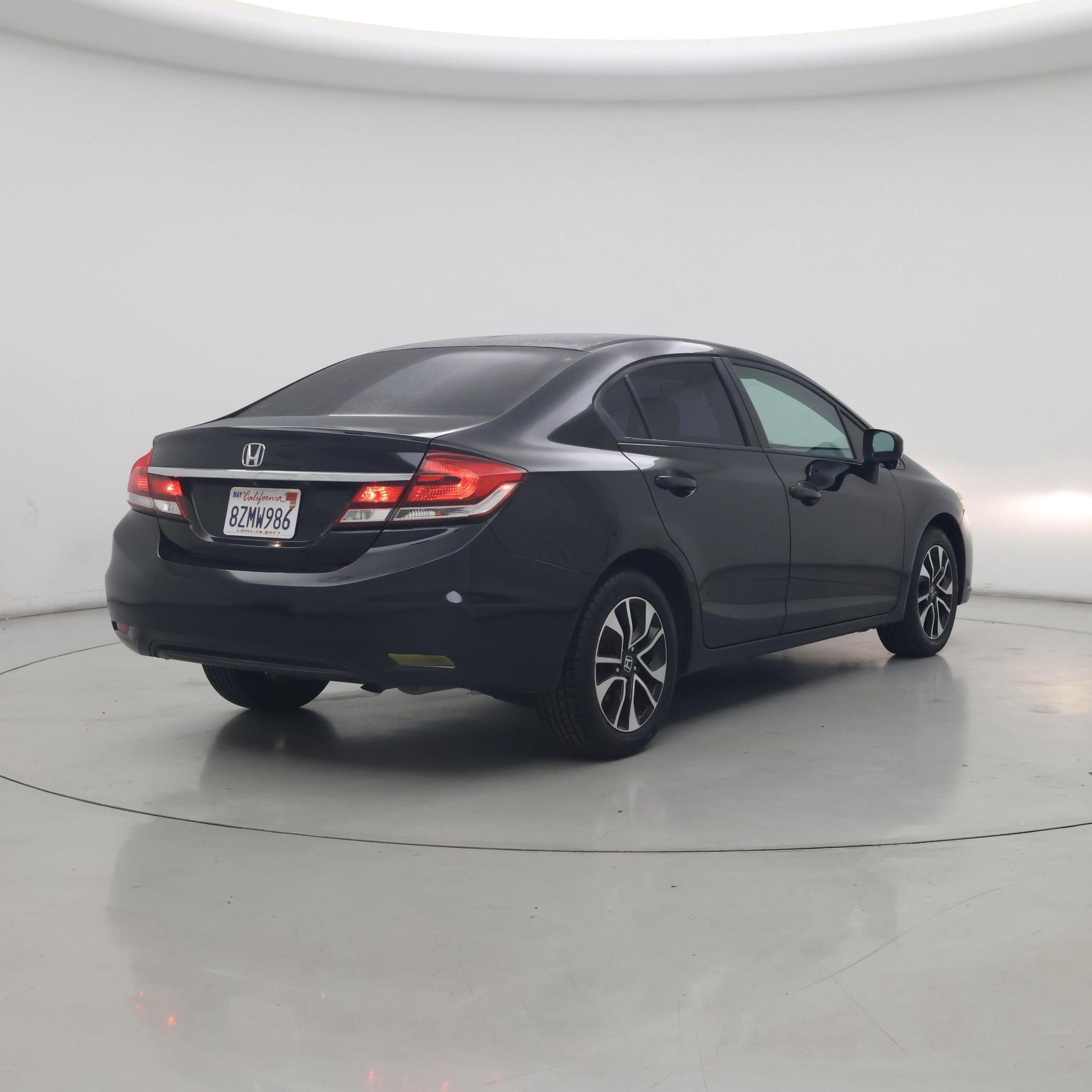 Thumbnail: 2015 Honda Civic - 8