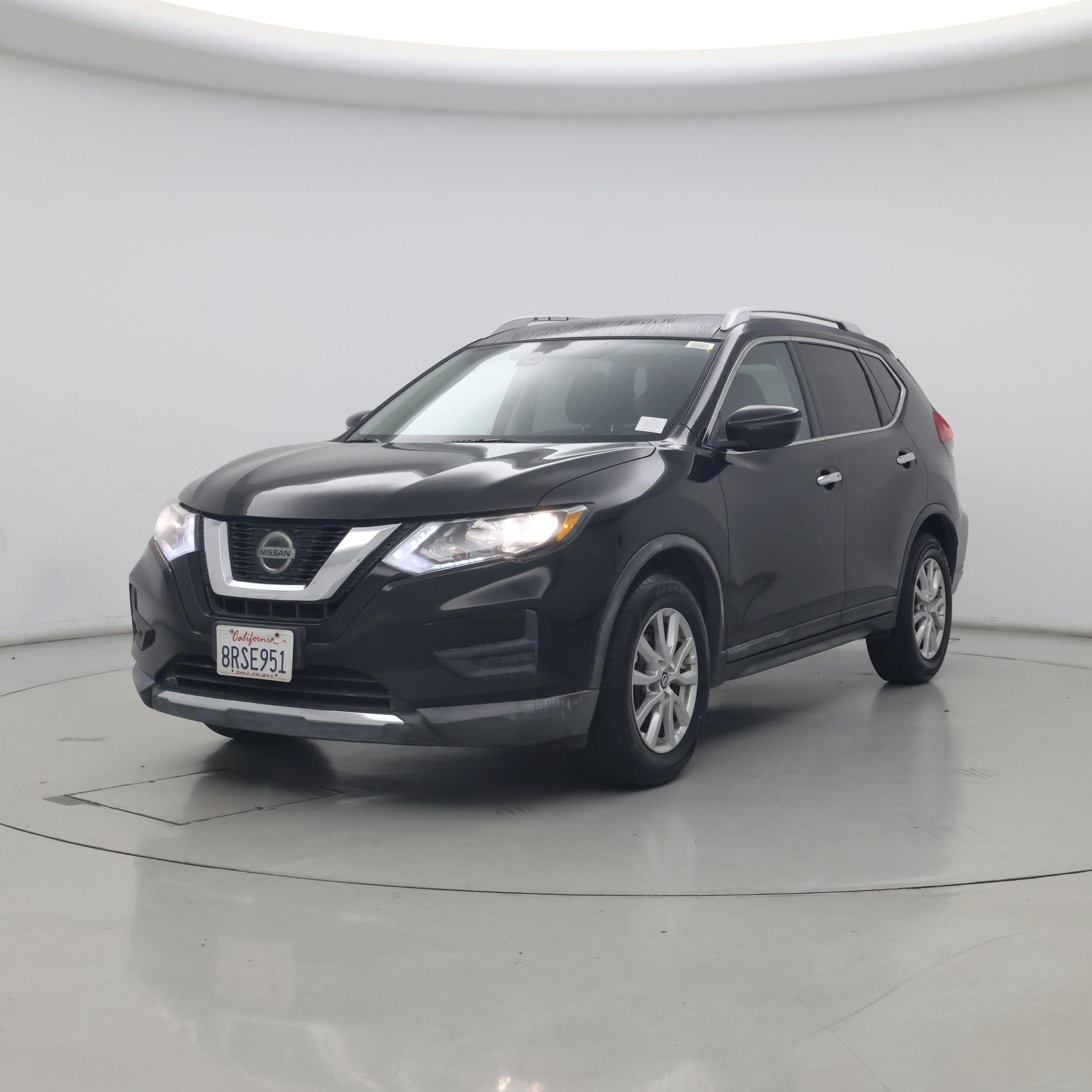 Thumbnail: 2019 Nissan Rogue - 4