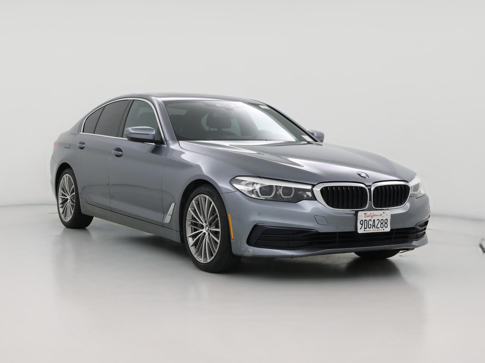 2019 BMW 5 Series 530i