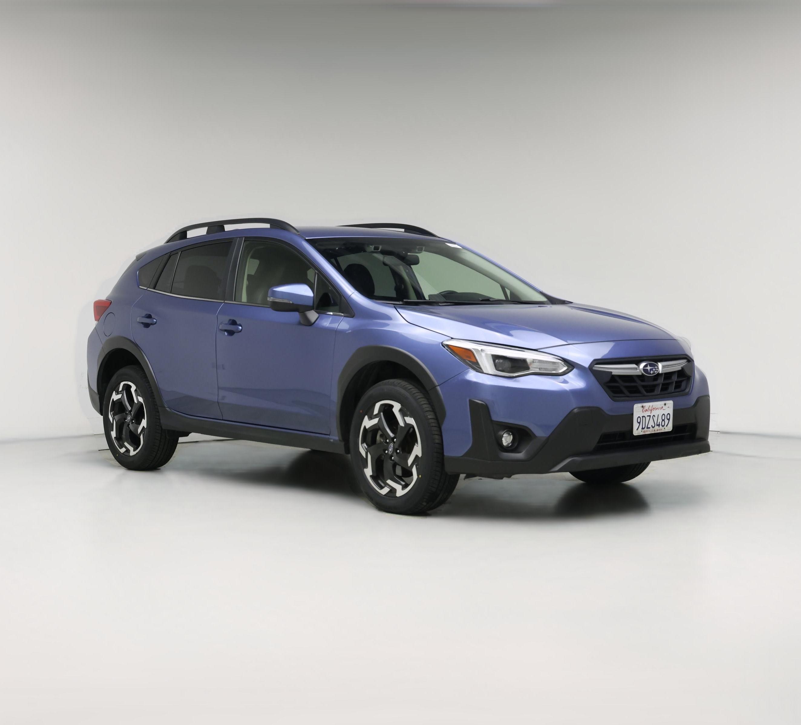Thumbnail: 2023 Subaru Crosstrek - 1