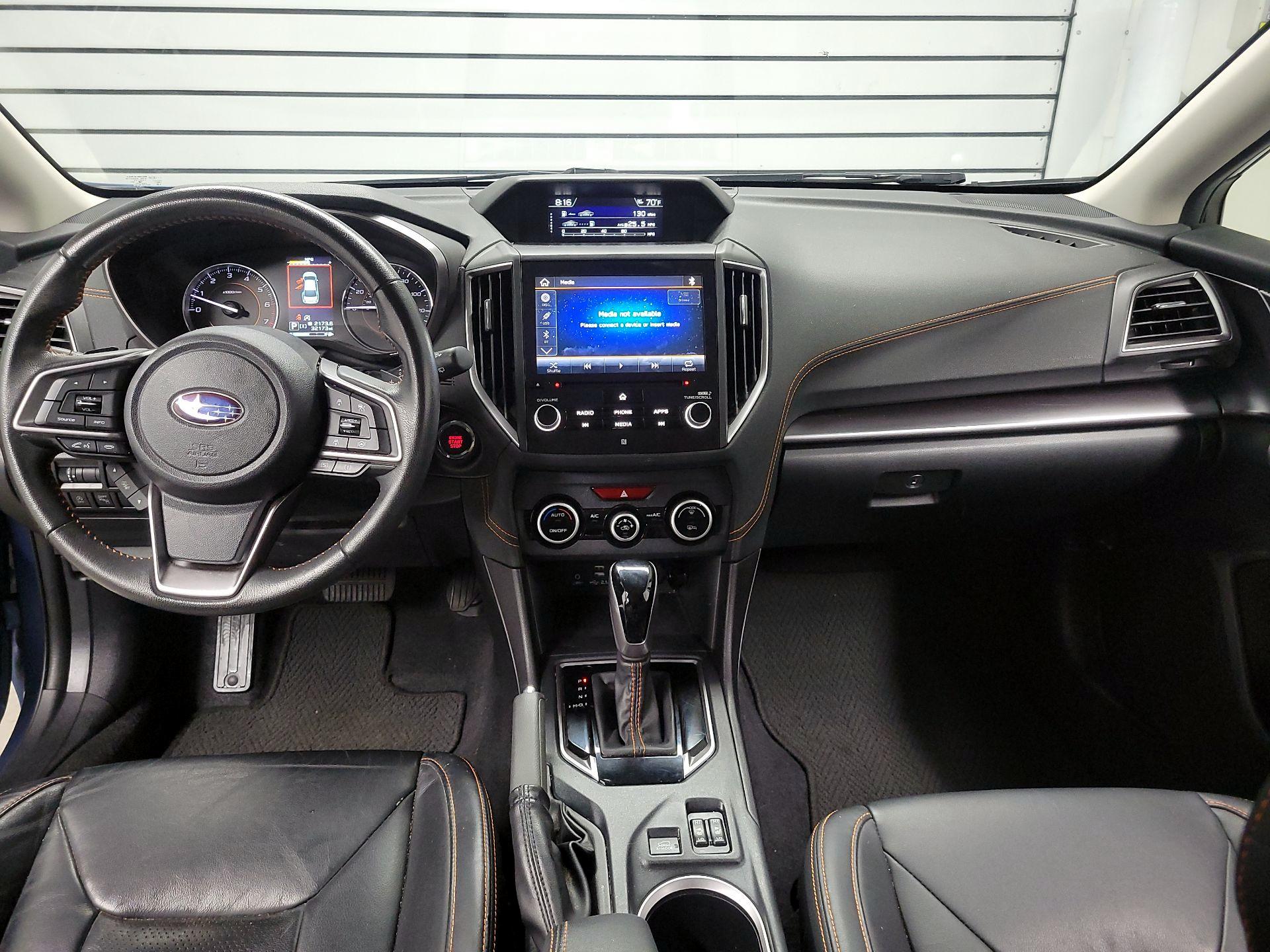 Thumbnail: 2023 Subaru Crosstrek - 9