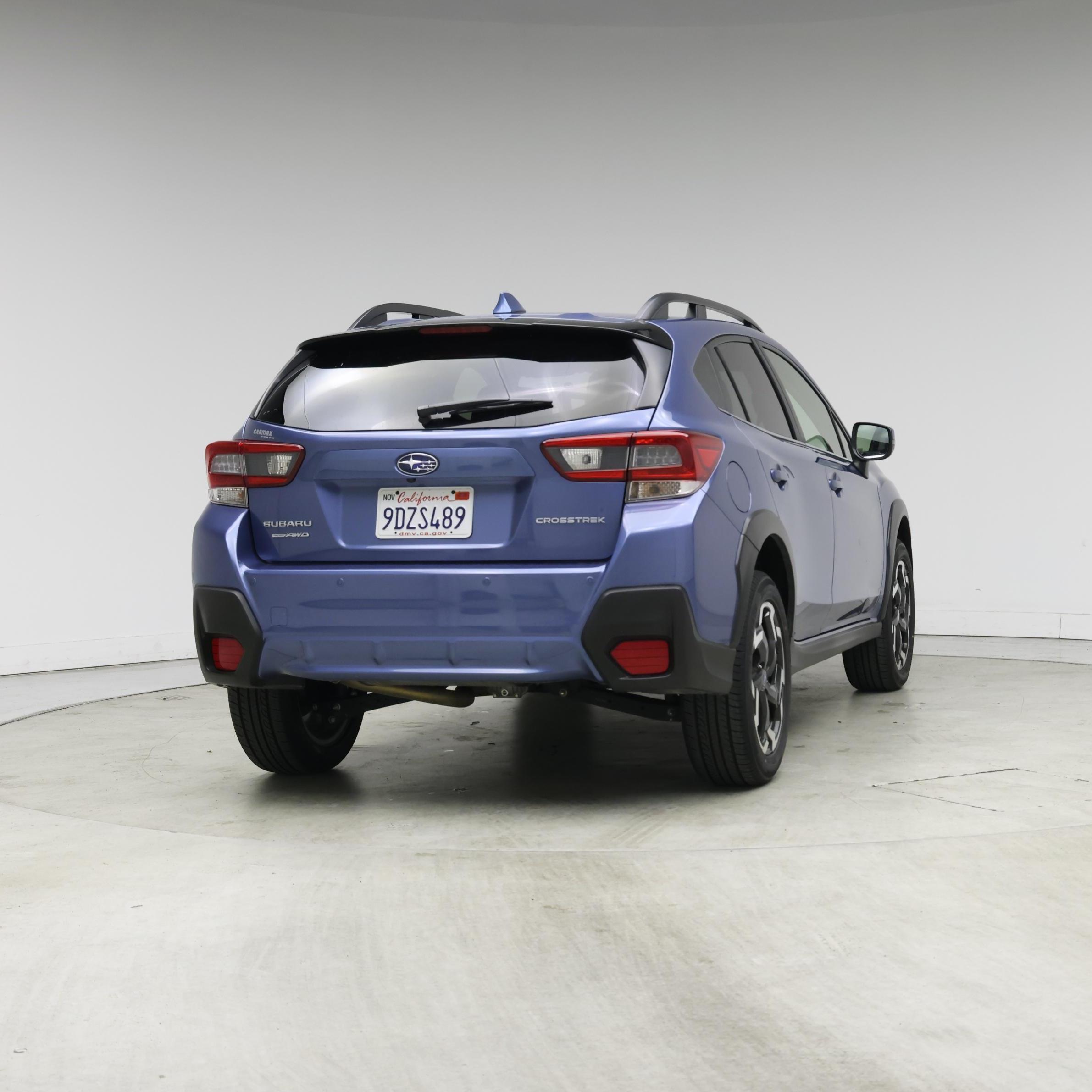 Thumbnail: 2023 Subaru Crosstrek - 8
