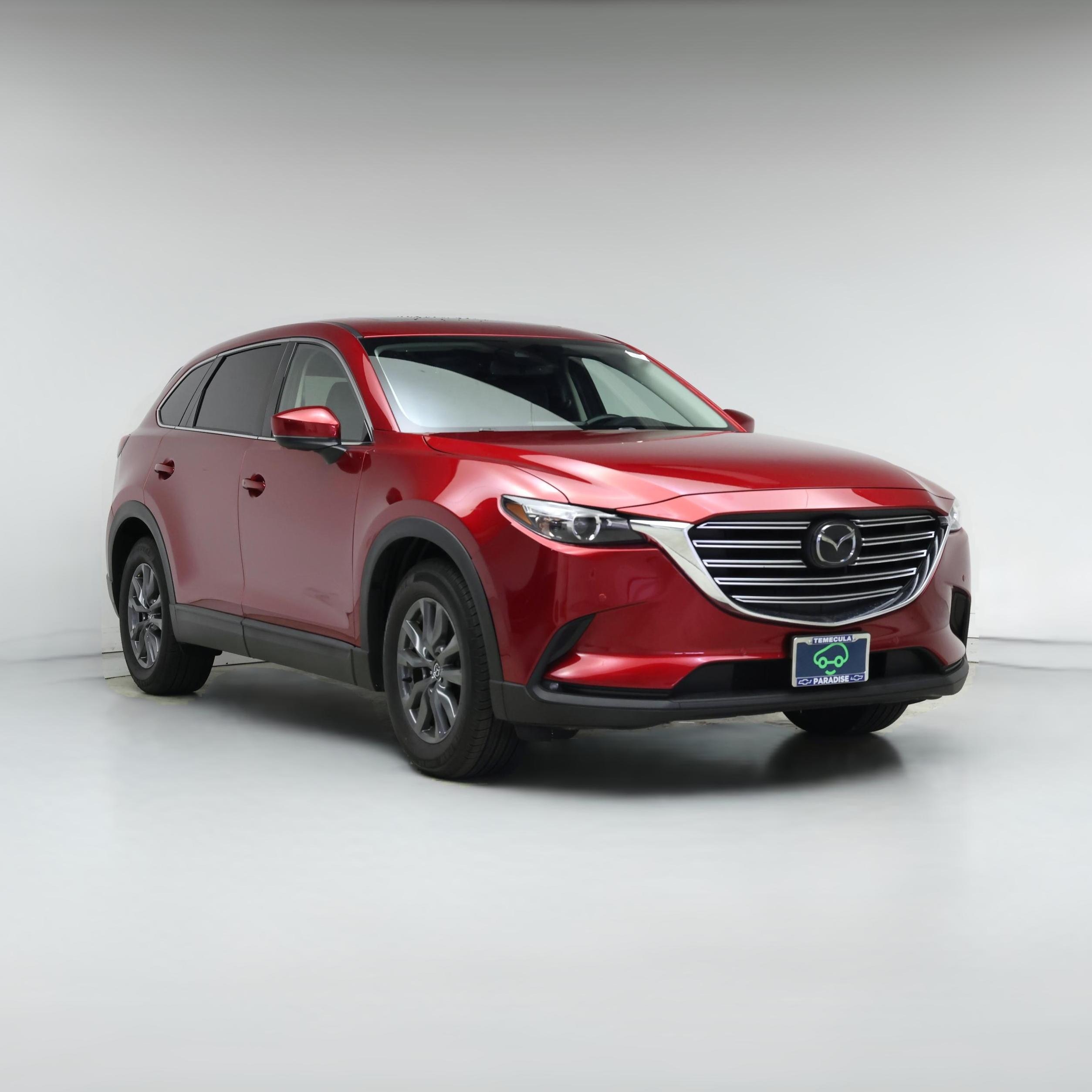 Thumbnail: 2022 Mazda CX-9 - 1