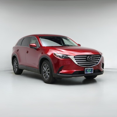 2022 Mazda CX-9 Touring