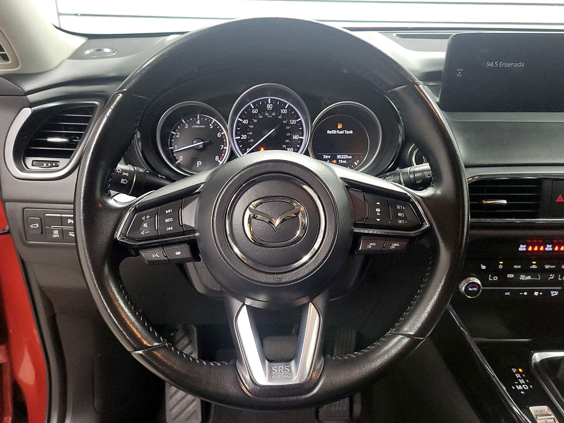 Thumbnail: 2022 Mazda CX-9 - 10