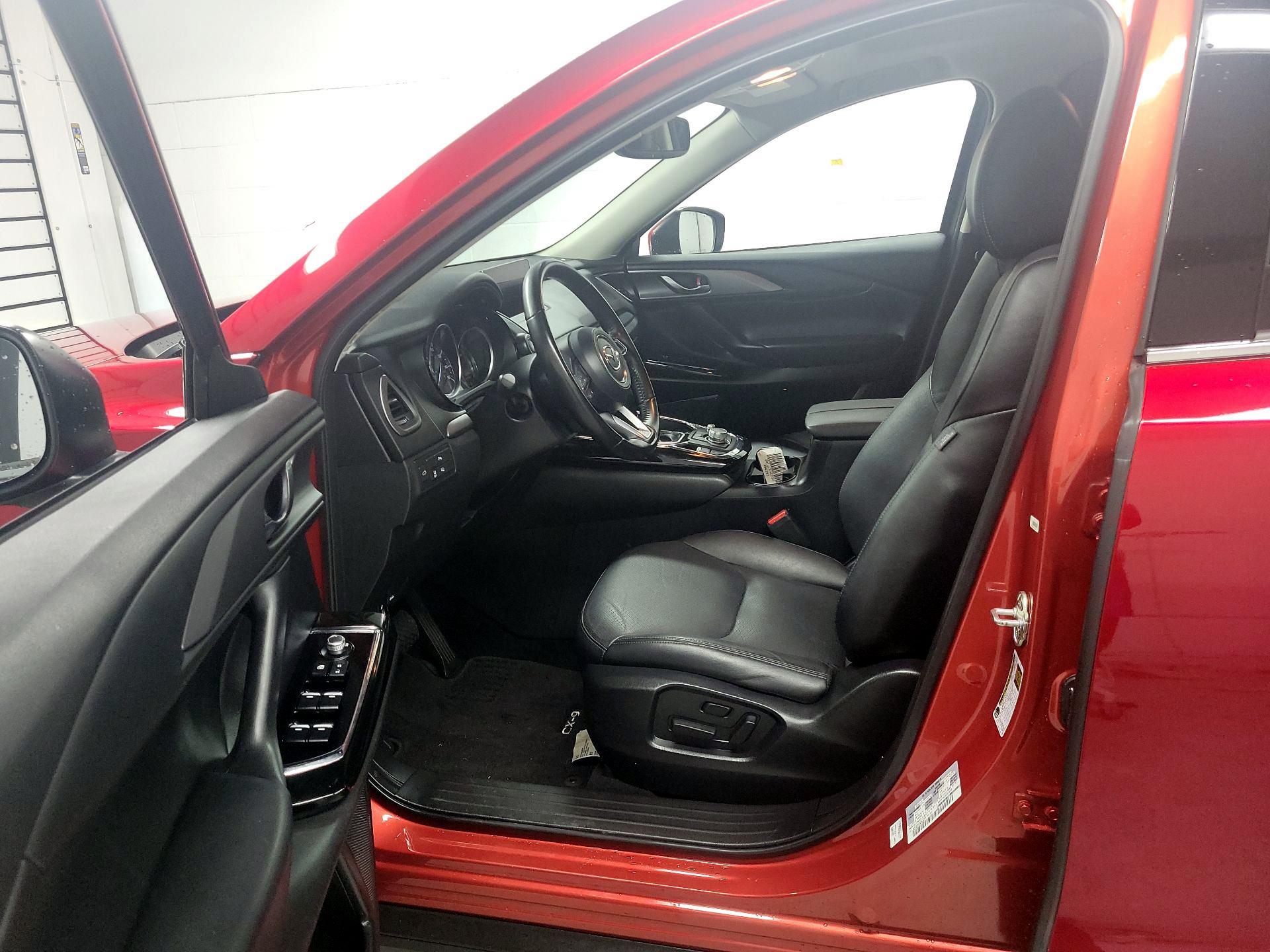 Thumbnail: 2022 Mazda CX-9 - 11