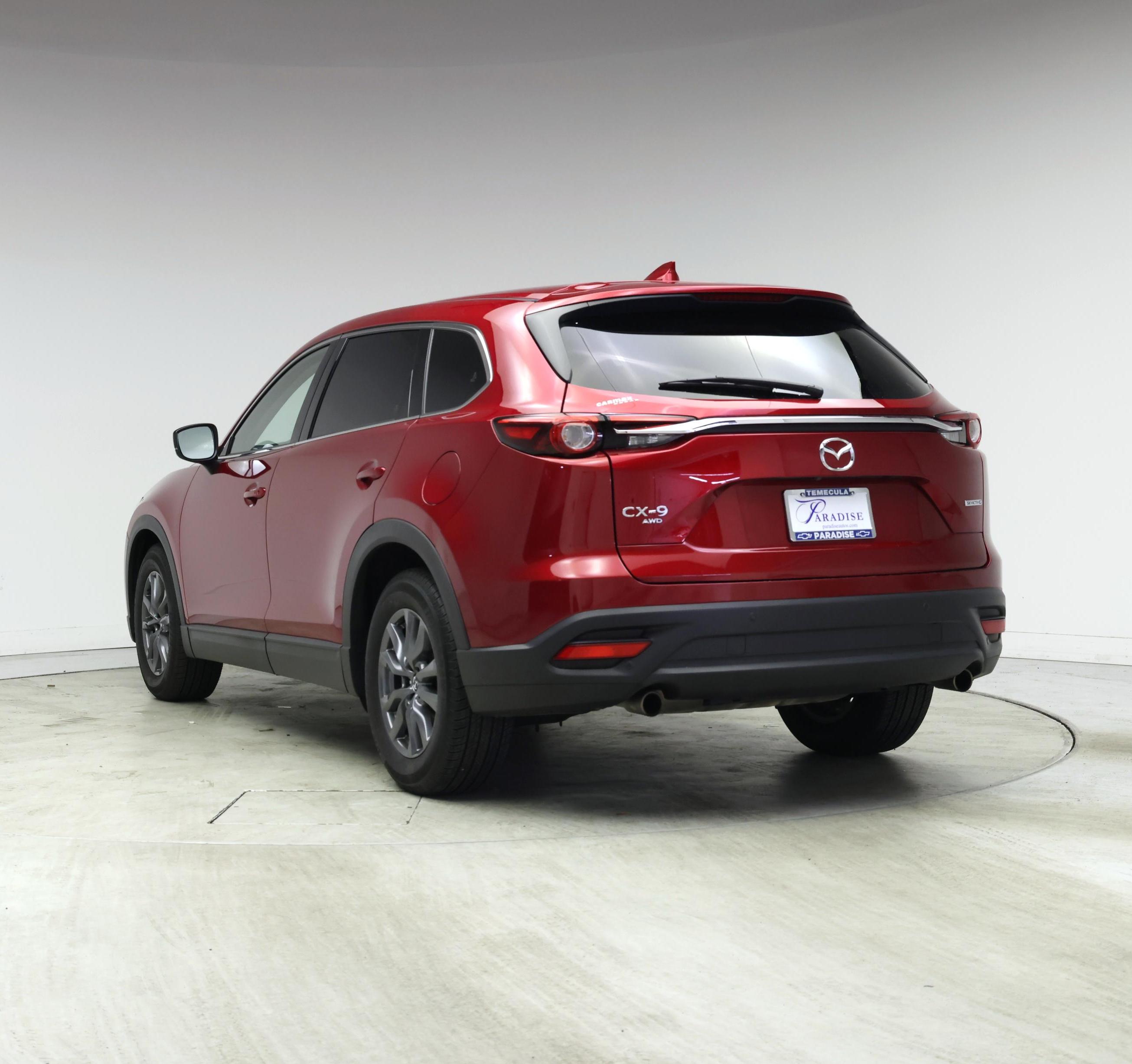 Thumbnail: 2022 Mazda CX-9 - 2
