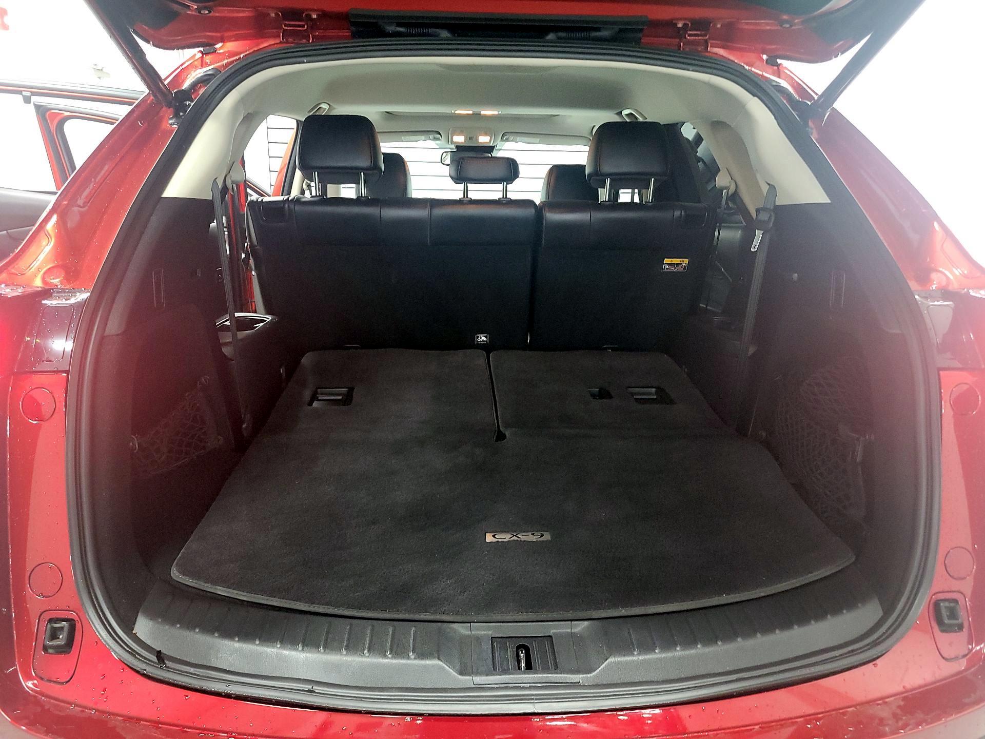 Thumbnail: 2022 Mazda CX-9 - 19