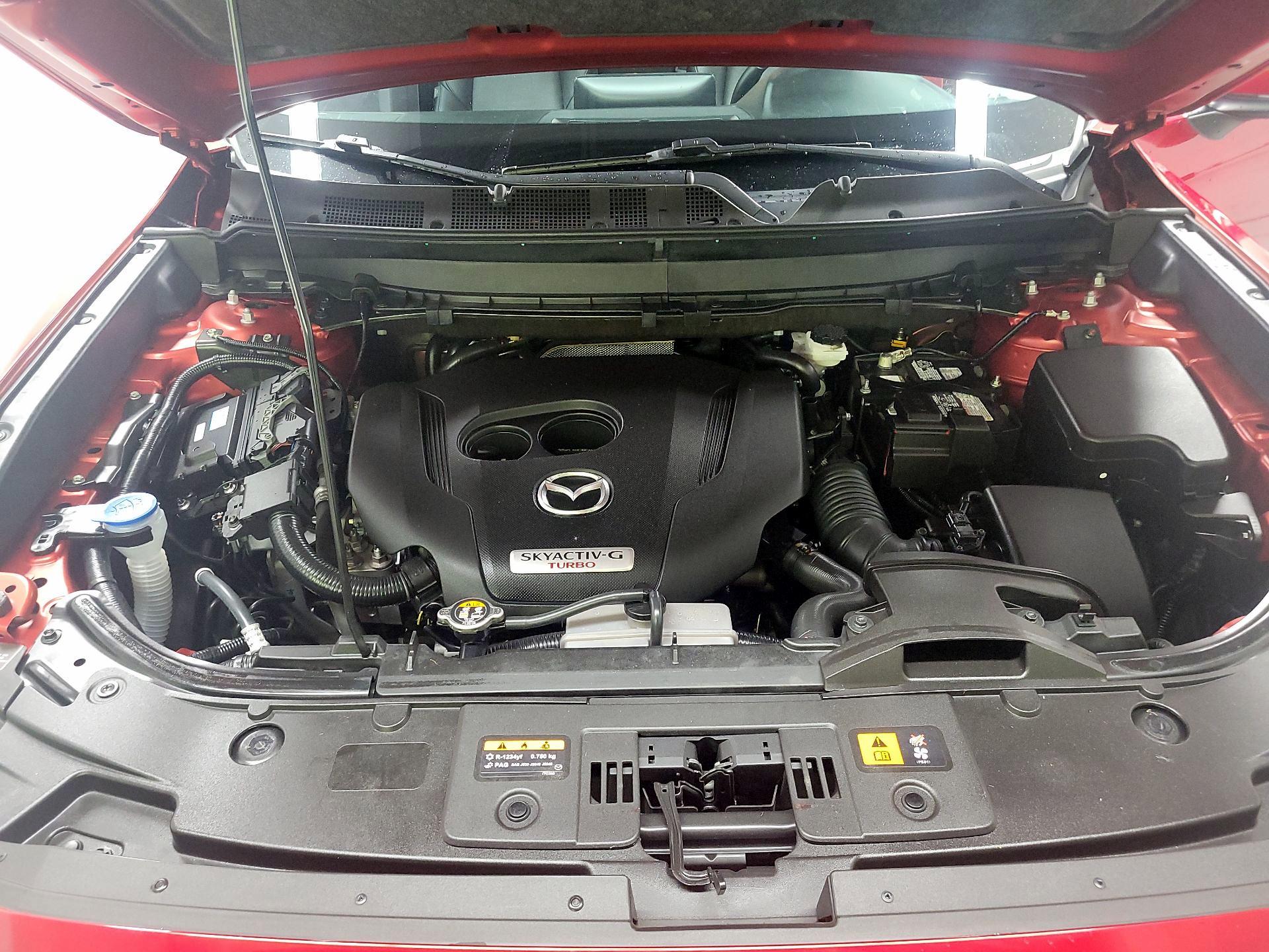 Thumbnail: 2022 Mazda CX-9 - 20