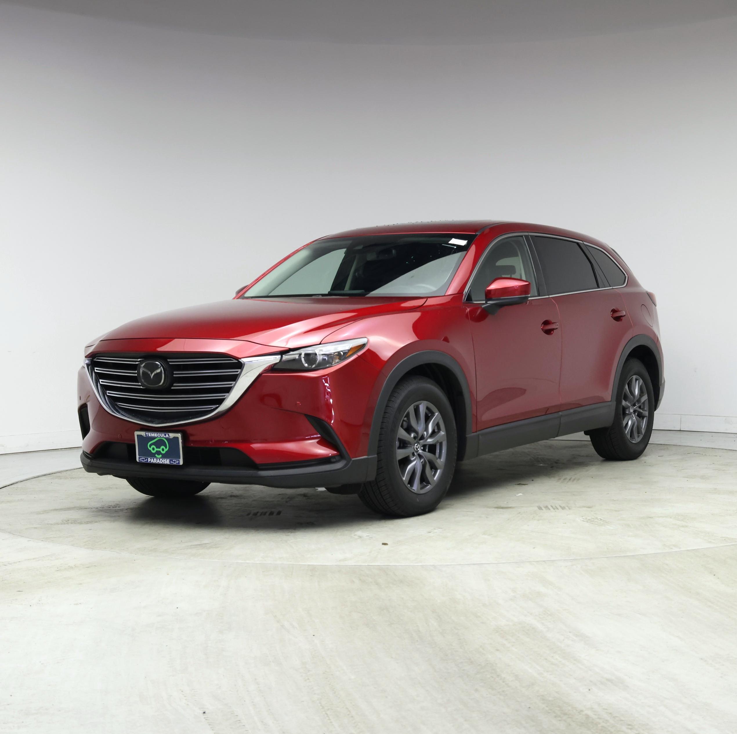 Thumbnail: 2022 Mazda CX-9 - 4