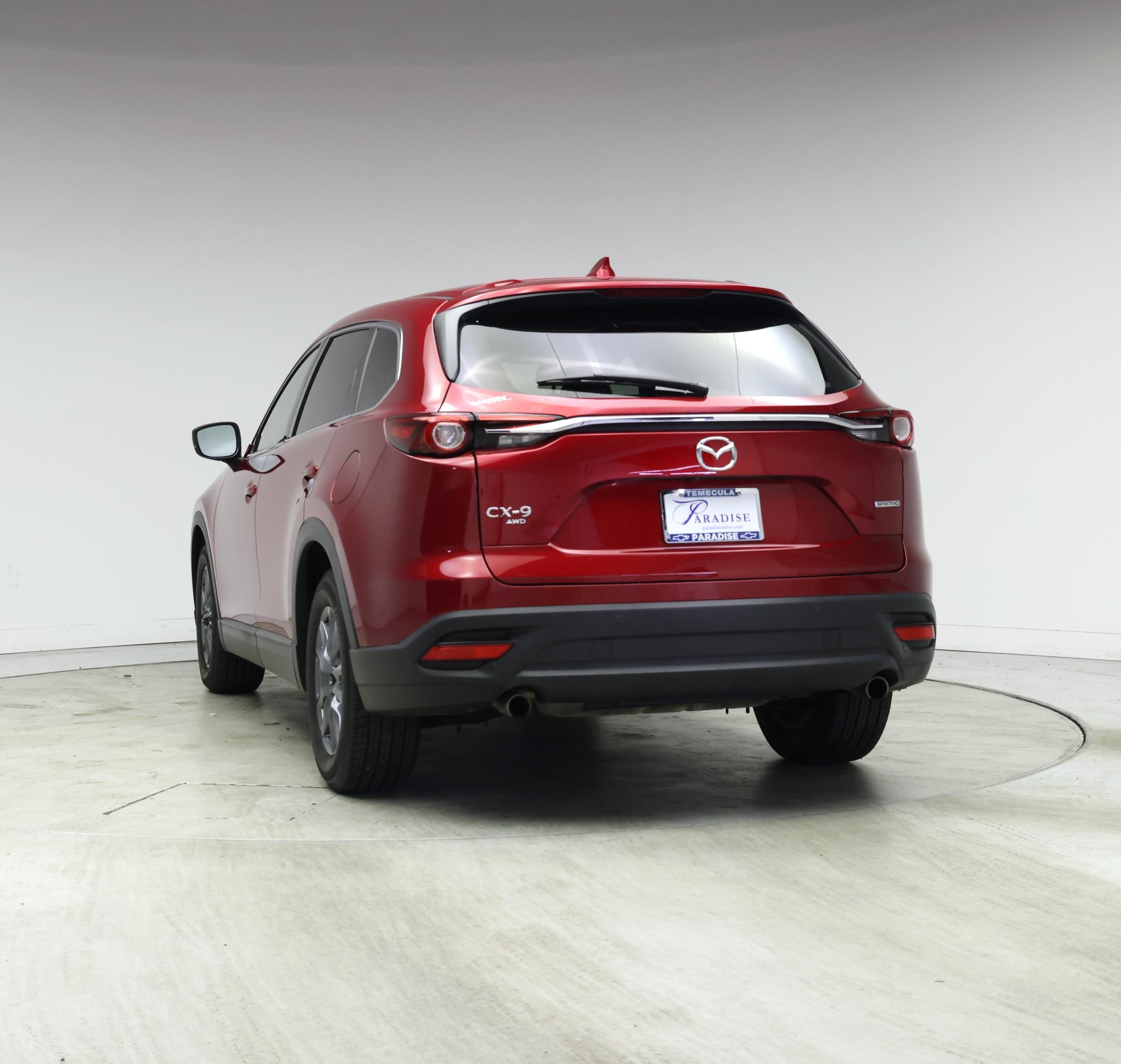 Thumbnail: 2022 Mazda CX-9 - 6