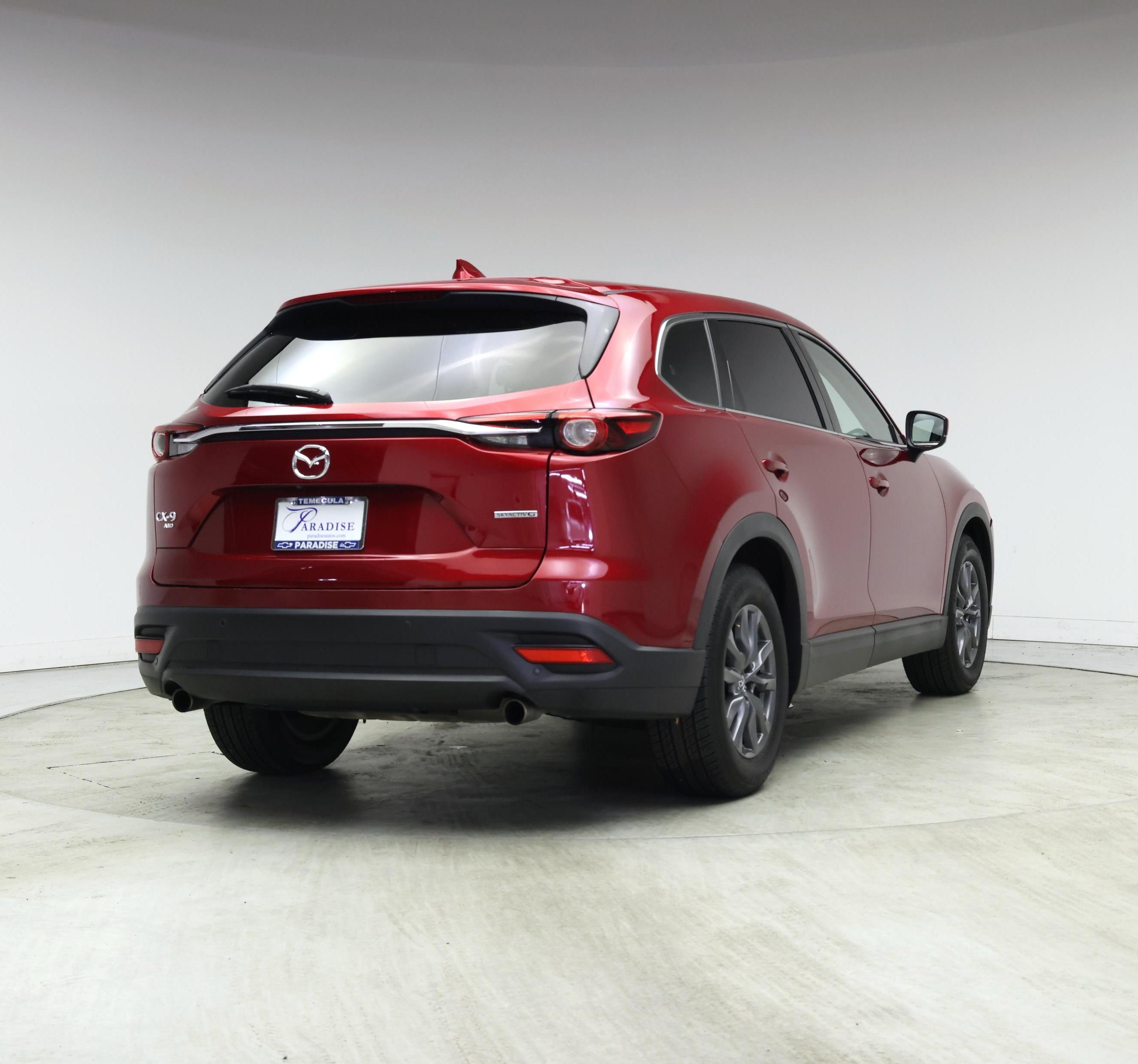 Thumbnail: 2022 Mazda CX-9 - 8