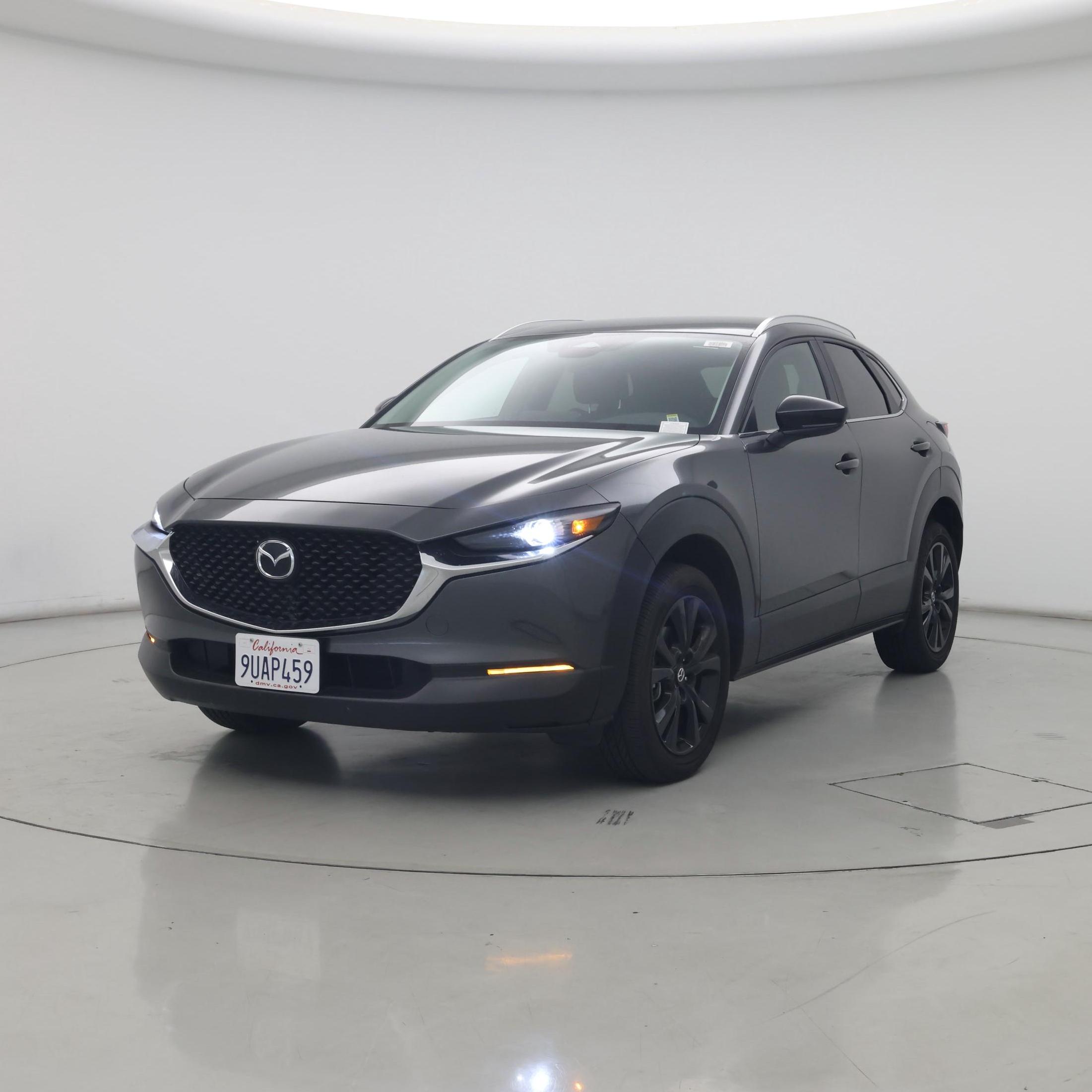 Thumbnail: 2025 Mazda CX-30 - 4