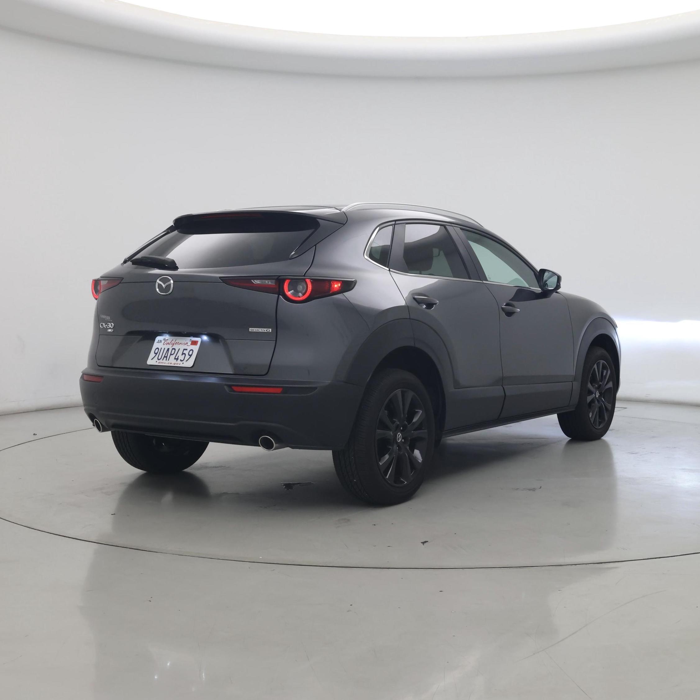 Thumbnail: 2025 Mazda CX-30 - 8
