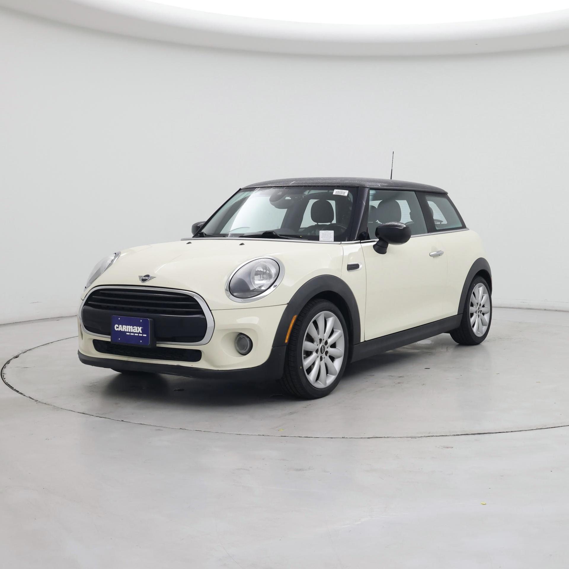 Thumbnail: 2021 MINI Cooper Hardtop - 4
