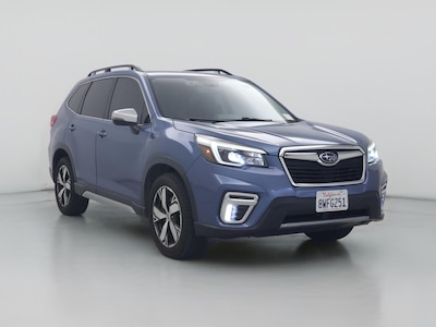 2021 Subaru Forester Touring