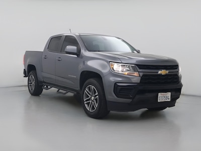 2021 Chevrolet Colorado Work Truck
