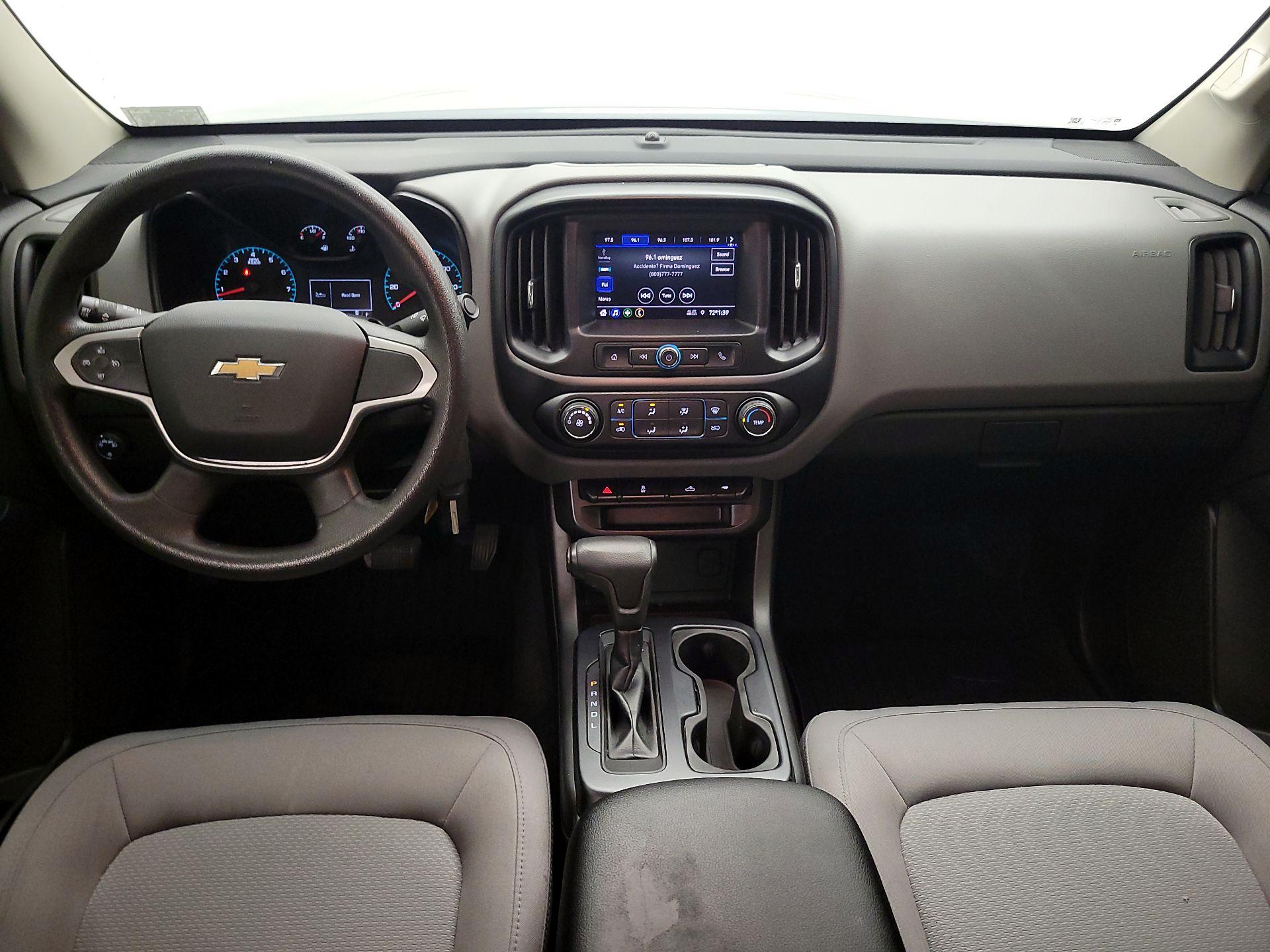 Thumbnail: 2021 Chevrolet Colorado - 9