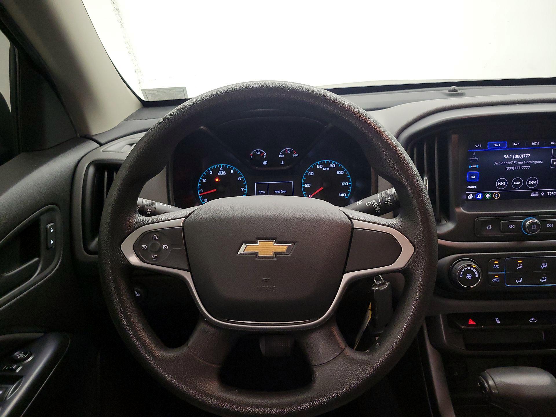 Thumbnail: 2021 Chevrolet Colorado - 10