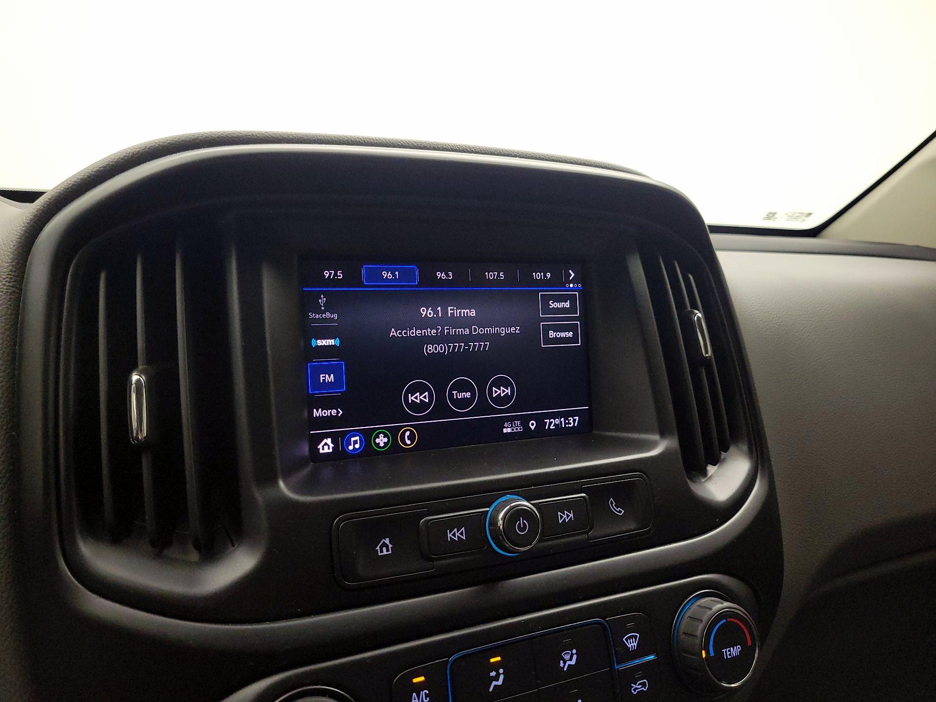 Thumbnail: 2021 Chevrolet Colorado - 15