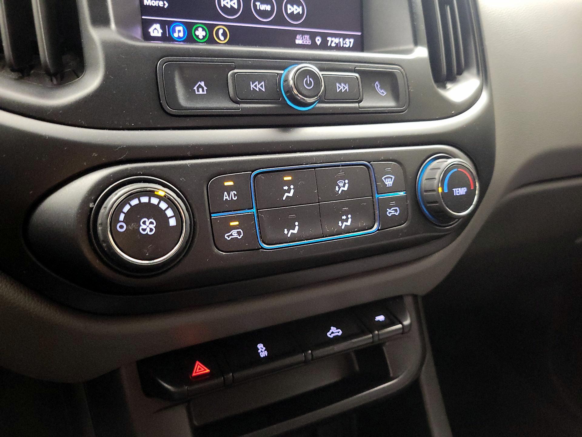 Thumbnail: 2021 Chevrolet Colorado - 16