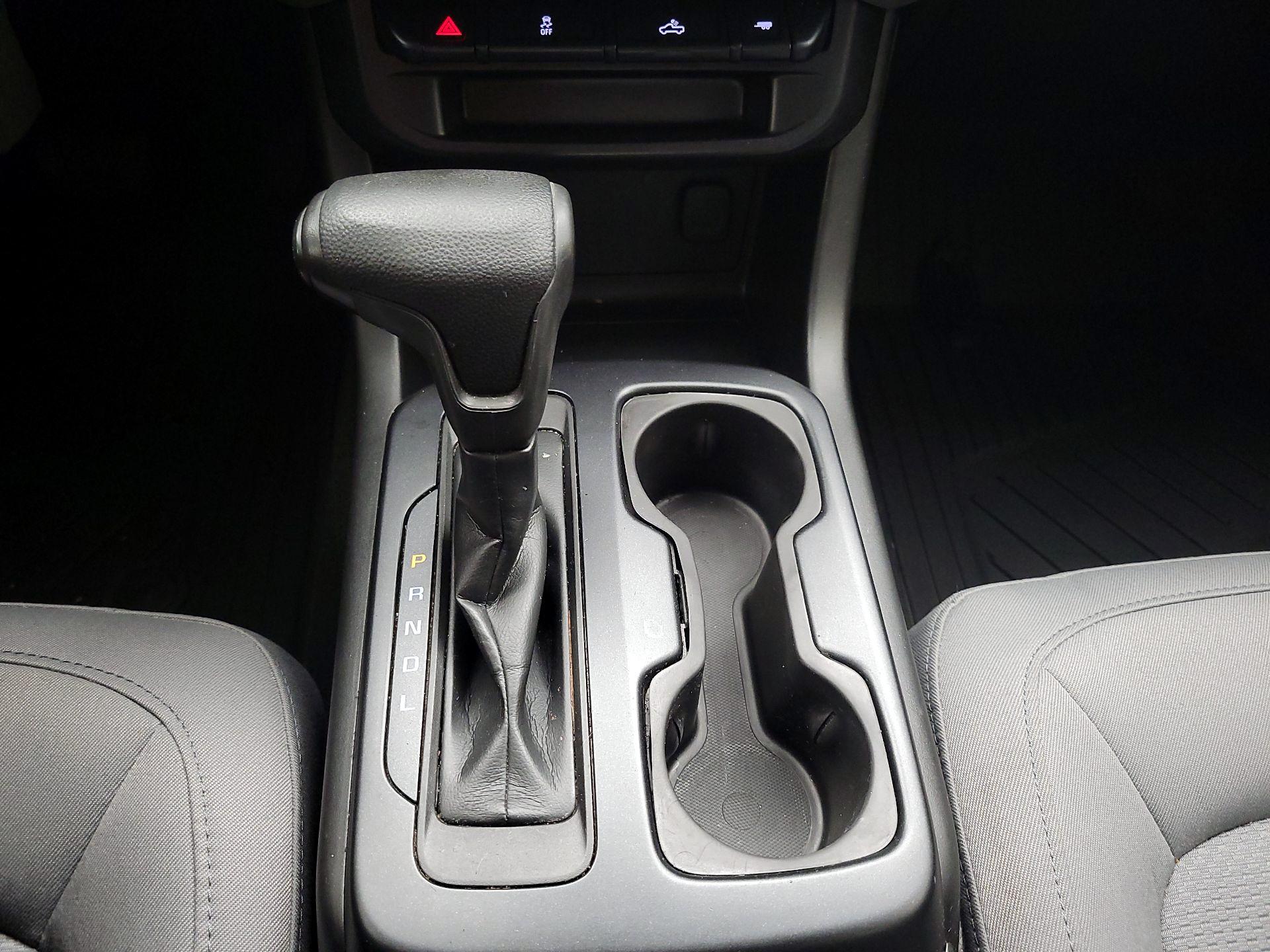 Thumbnail: 2021 Chevrolet Colorado - 17