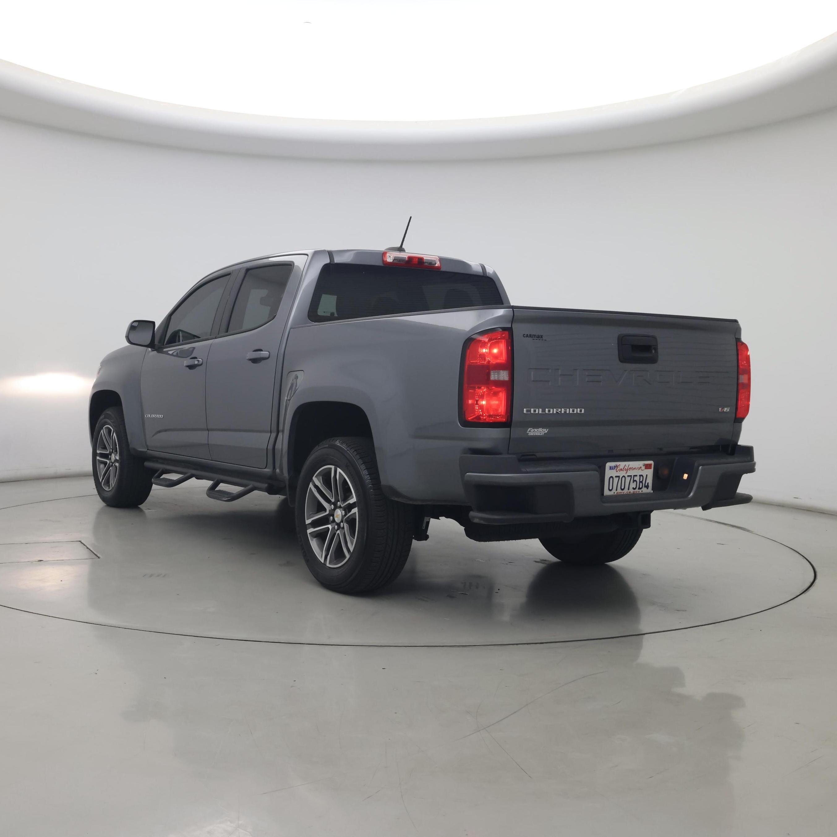 Thumbnail: 2021 Chevrolet Colorado - 2