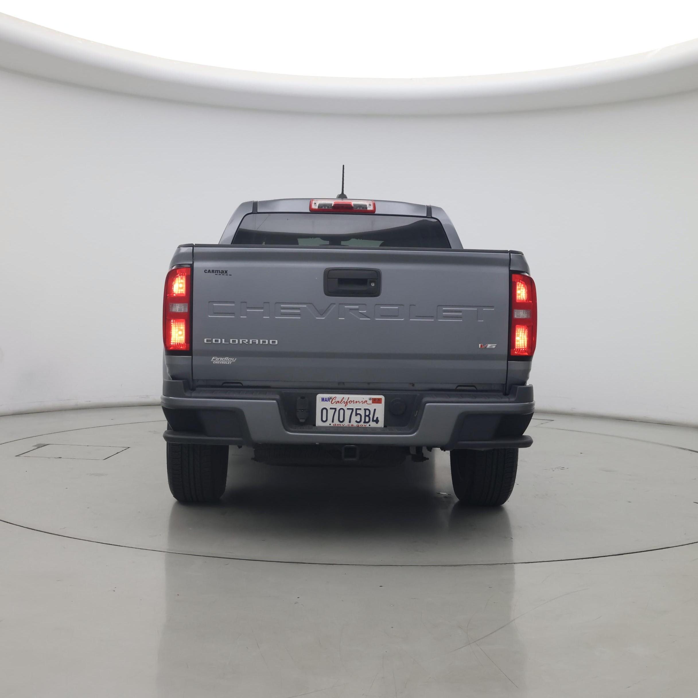 Thumbnail: 2021 Chevrolet Colorado - 6