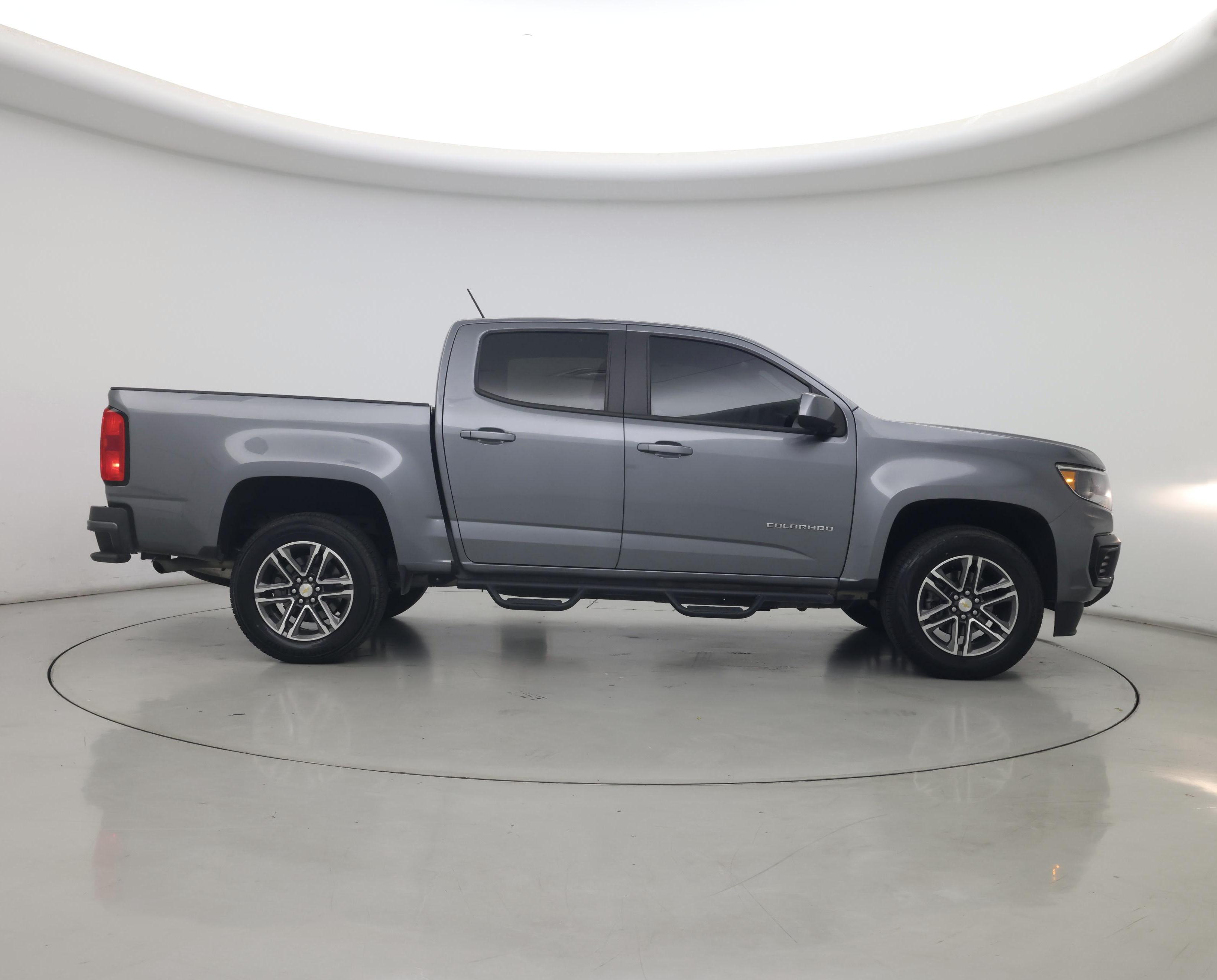 Thumbnail: 2021 Chevrolet Colorado - 7