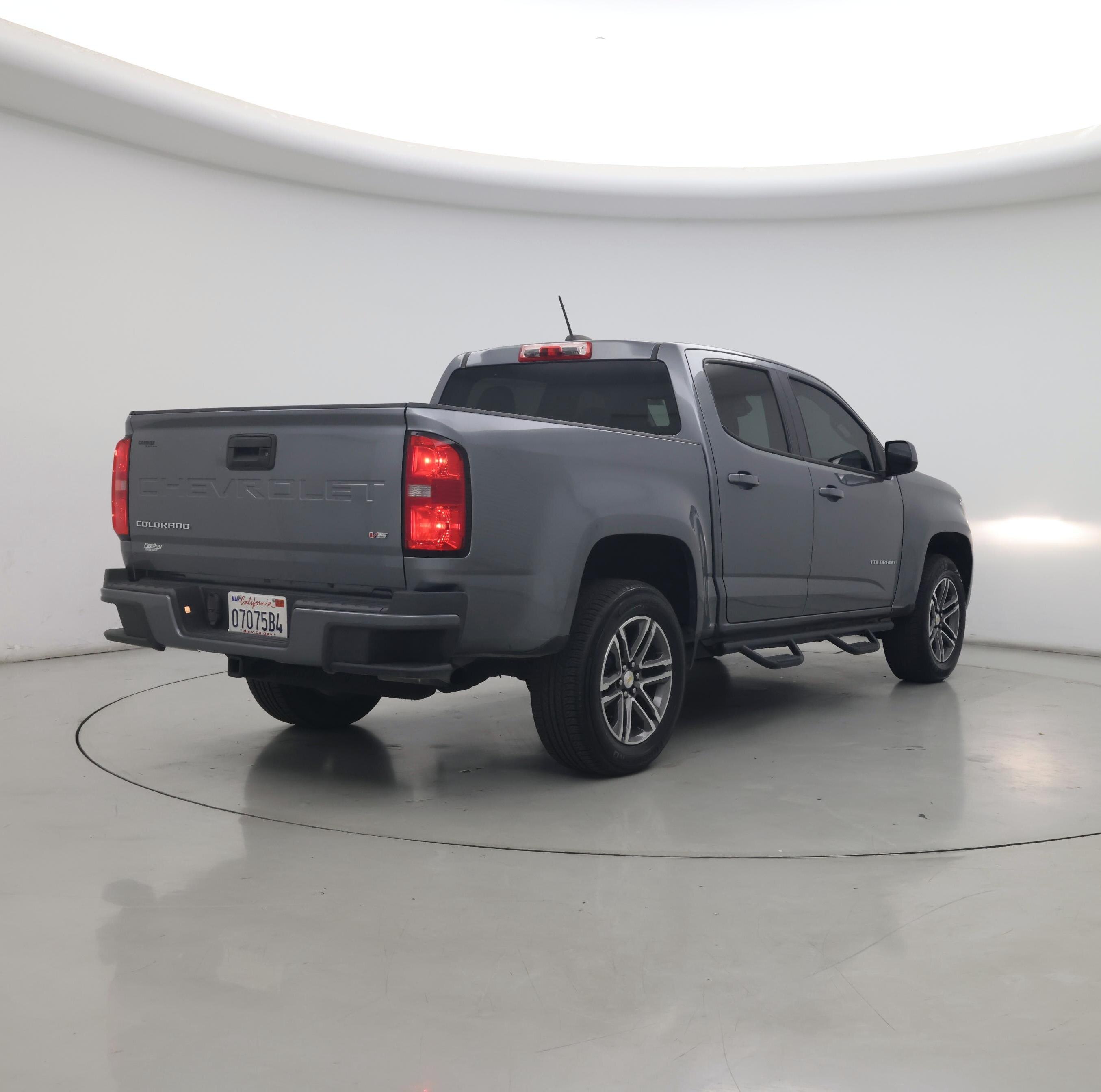 Thumbnail: 2021 Chevrolet Colorado - 8
