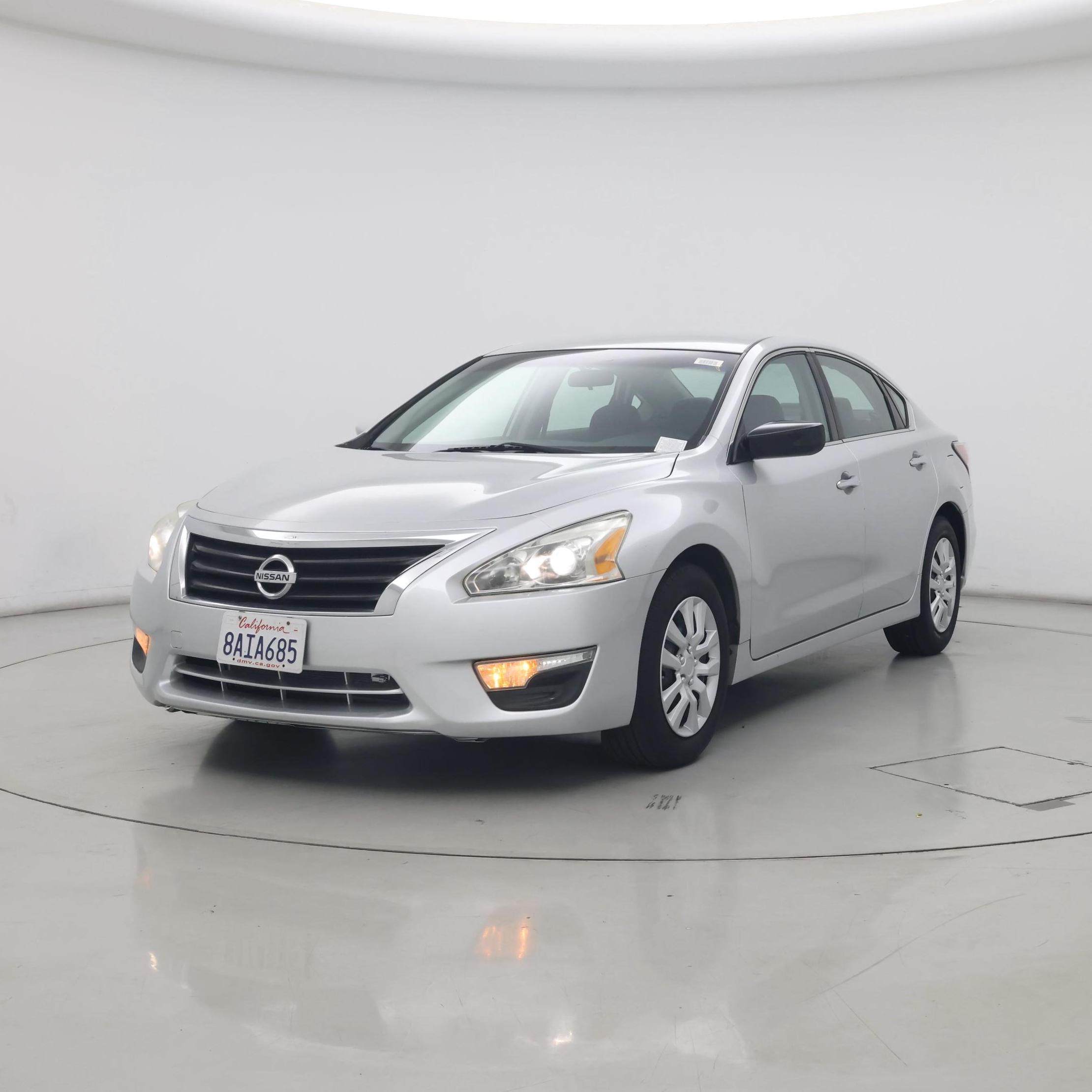 Thumbnail: 2014 Nissan Altima - 4