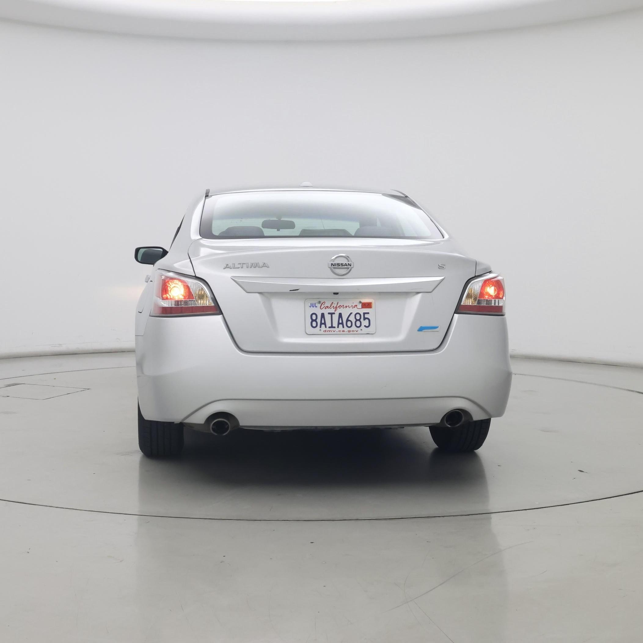 Thumbnail: 2014 Nissan Altima - 6