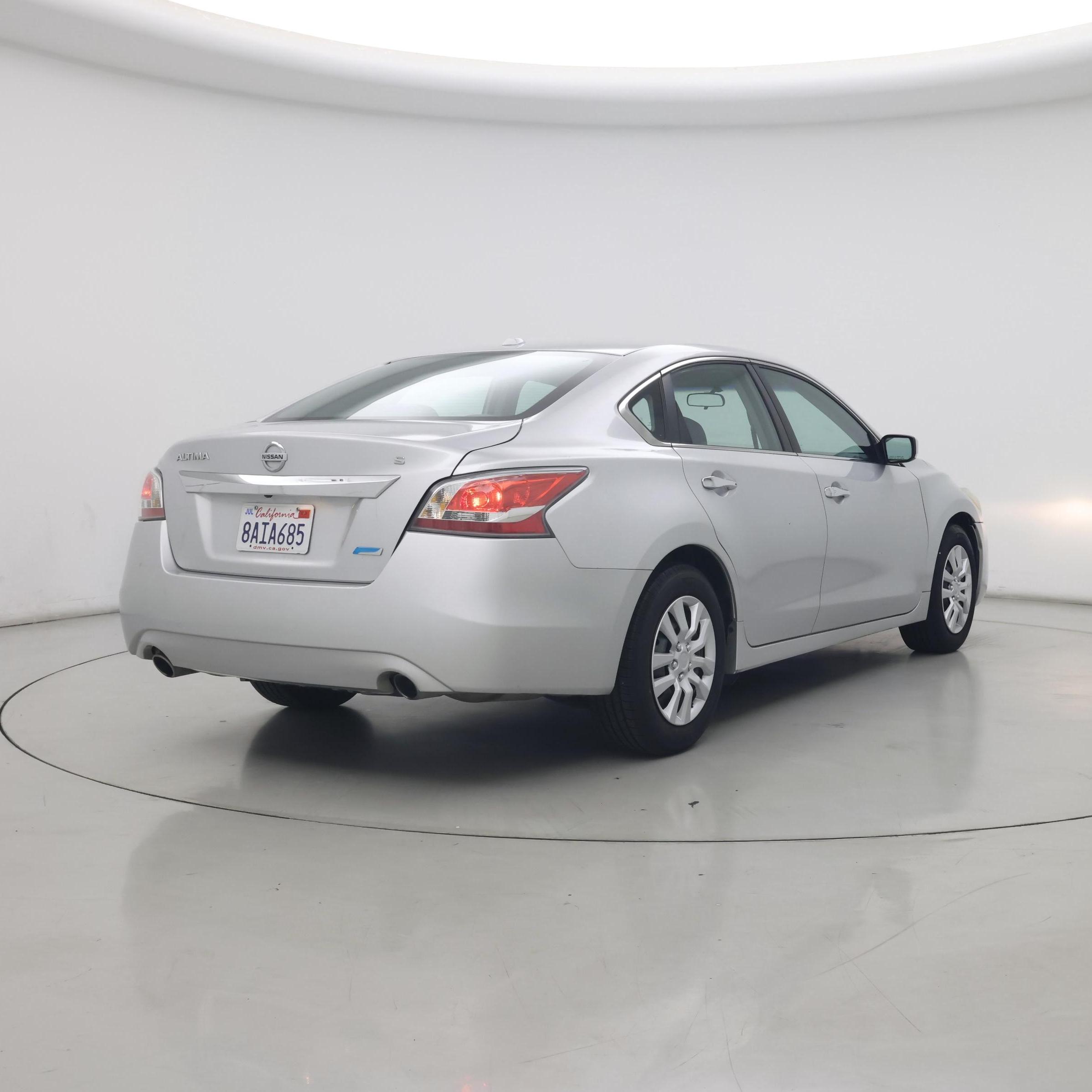Thumbnail: 2014 Nissan Altima - 8
